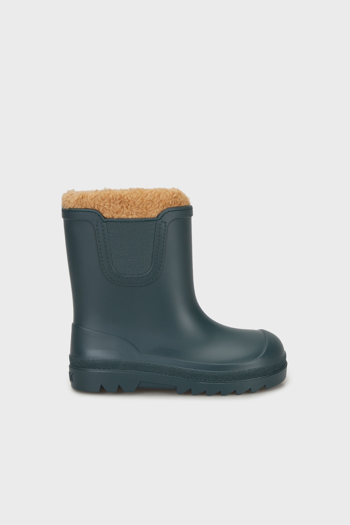 Kız Çocuk Yağmur Çizmesi W10340 GRİ - Görsel 2