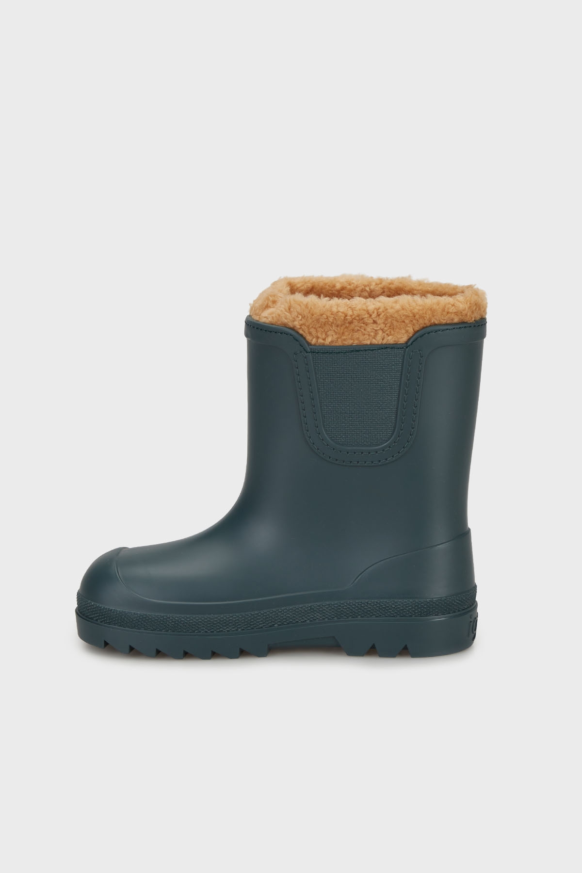 Kız Çocuk Yağmur Çizmesi W10340 GRİ - Görsel 3