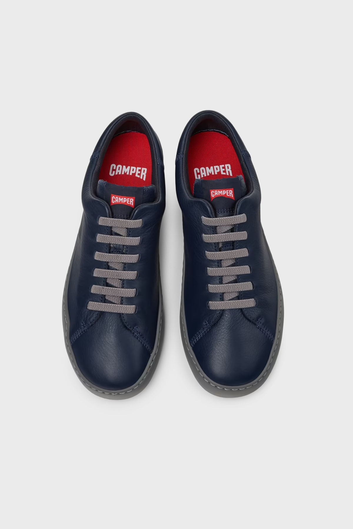 Erkek Ayakkabı K100479-051 LACİVERT - Görsel 3