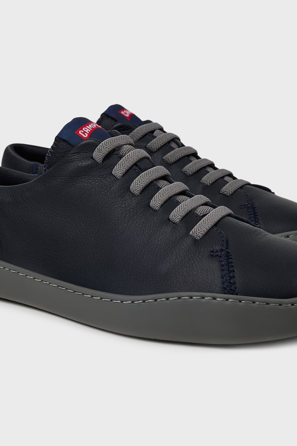 Erkek Ayakkabı K100479-051 LACİVERT - Görsel 4