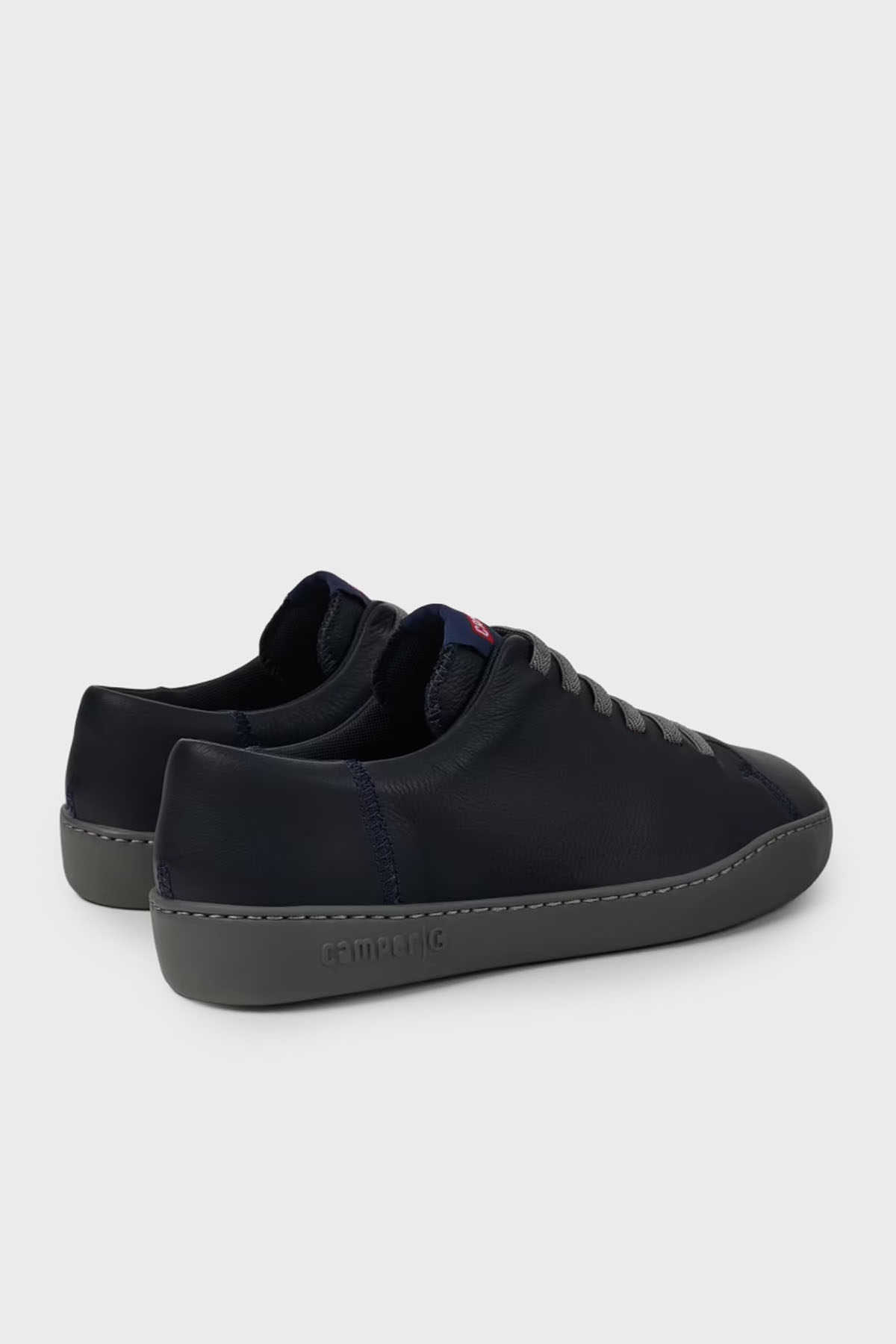 Erkek Ayakkabı K100479-051 LACİVERT - Görsel 5