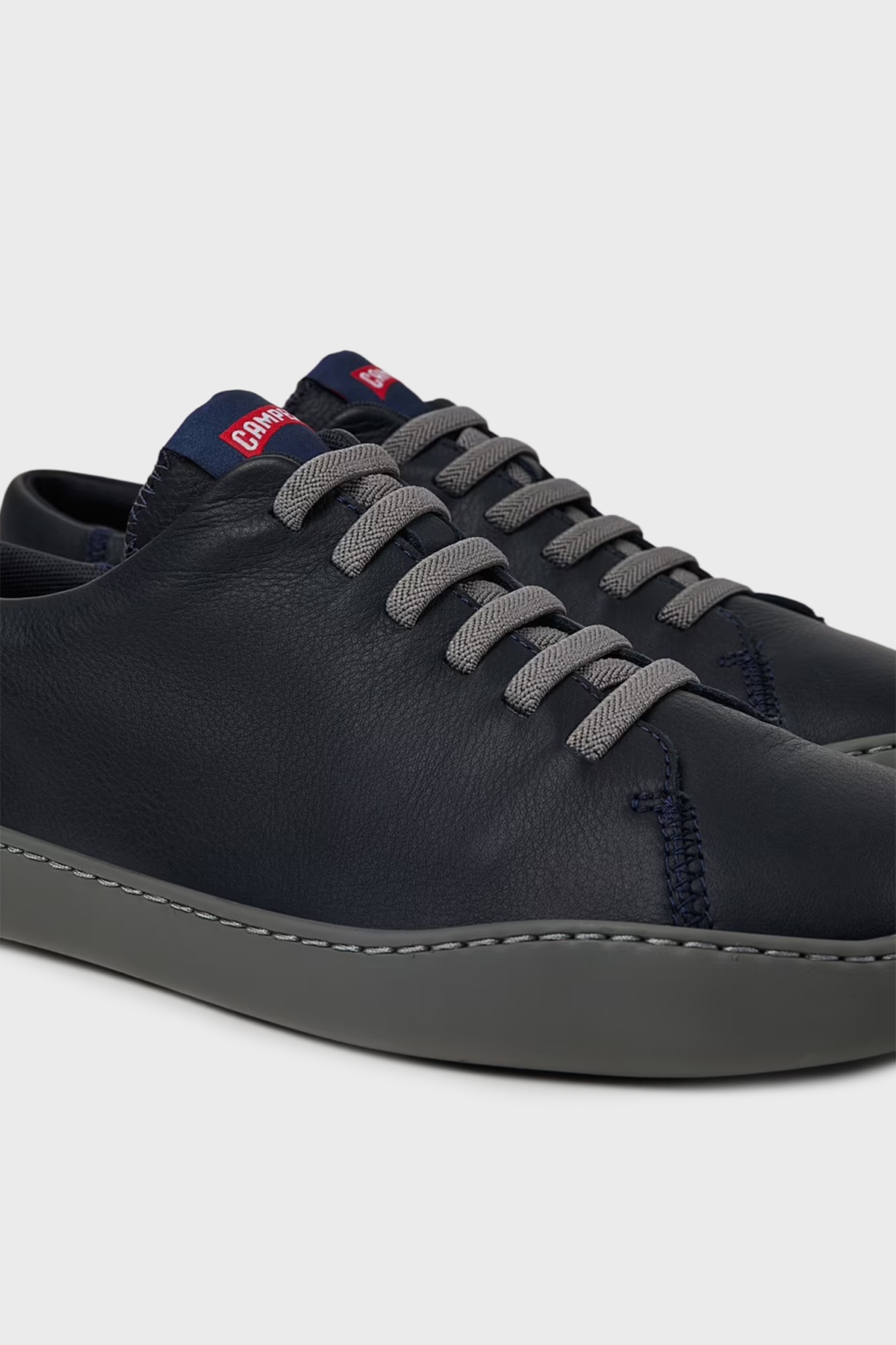 Erkek Ayakkabı K100479-051 LACİVERT - Görsel 6