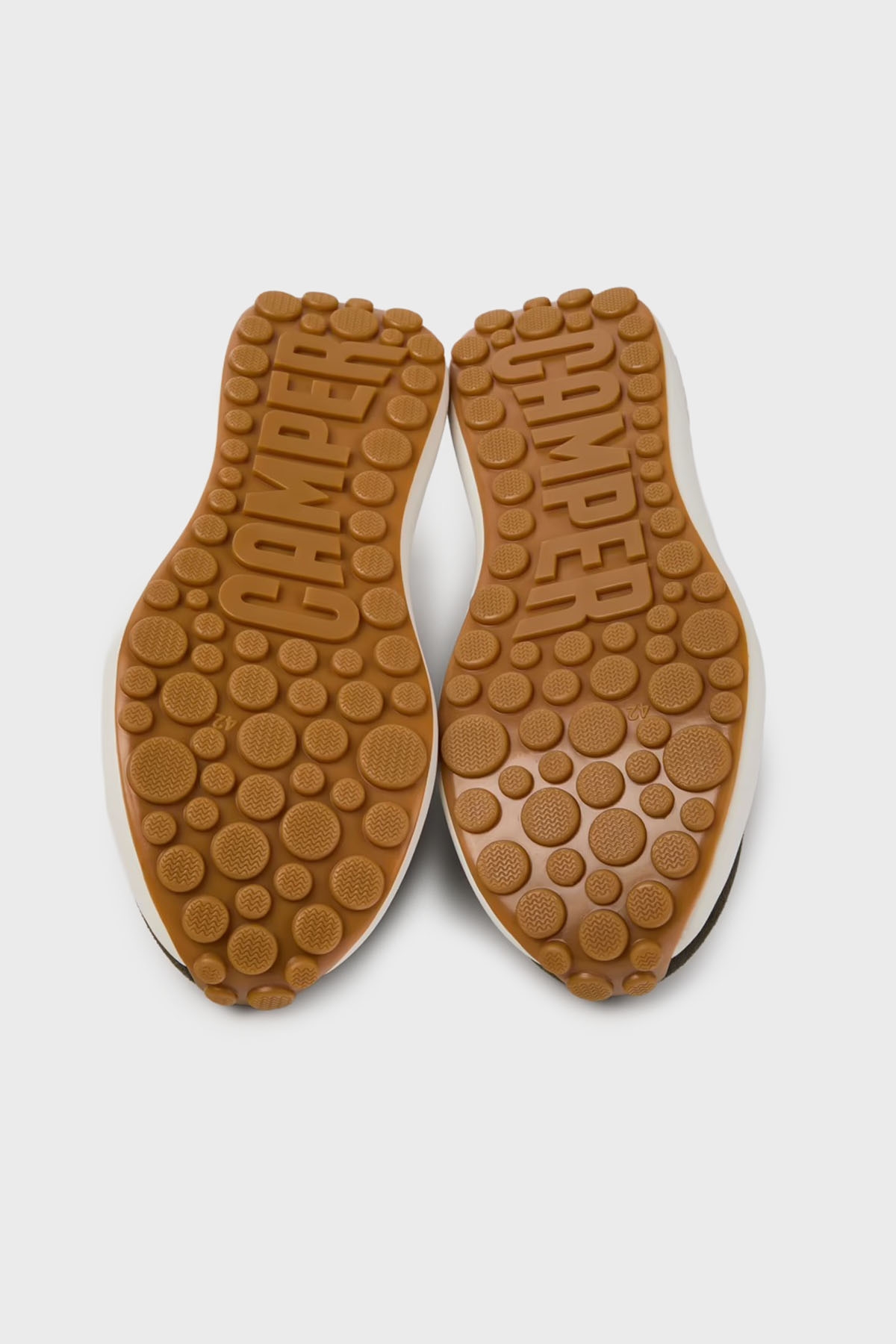 Erkek Ayakkabı K101070-004 KOYU YEŞİL - Görsel 6