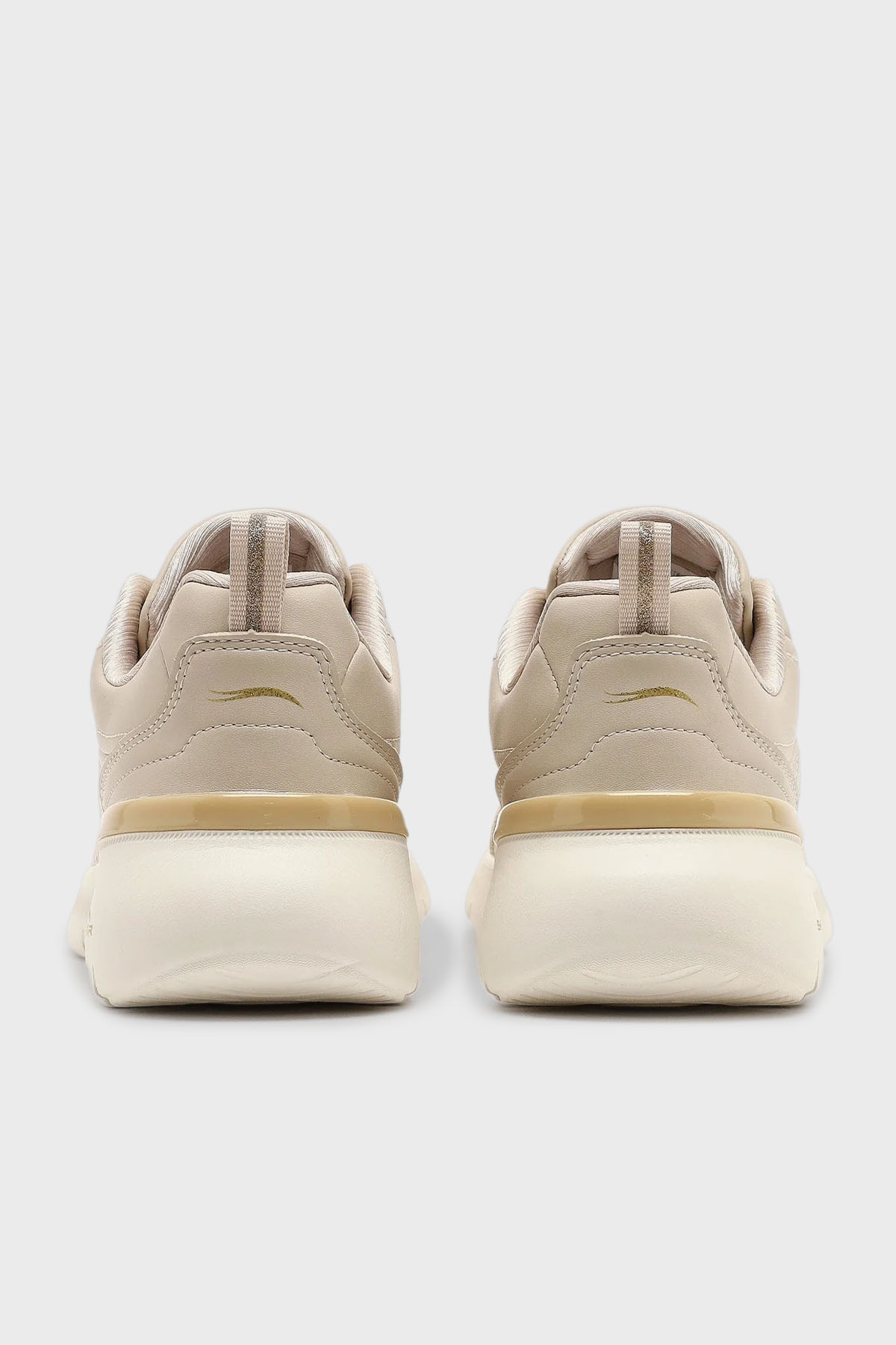 Bayan Ayakkabı 150373 TKNTGD Natural-Gold - Görsel 6