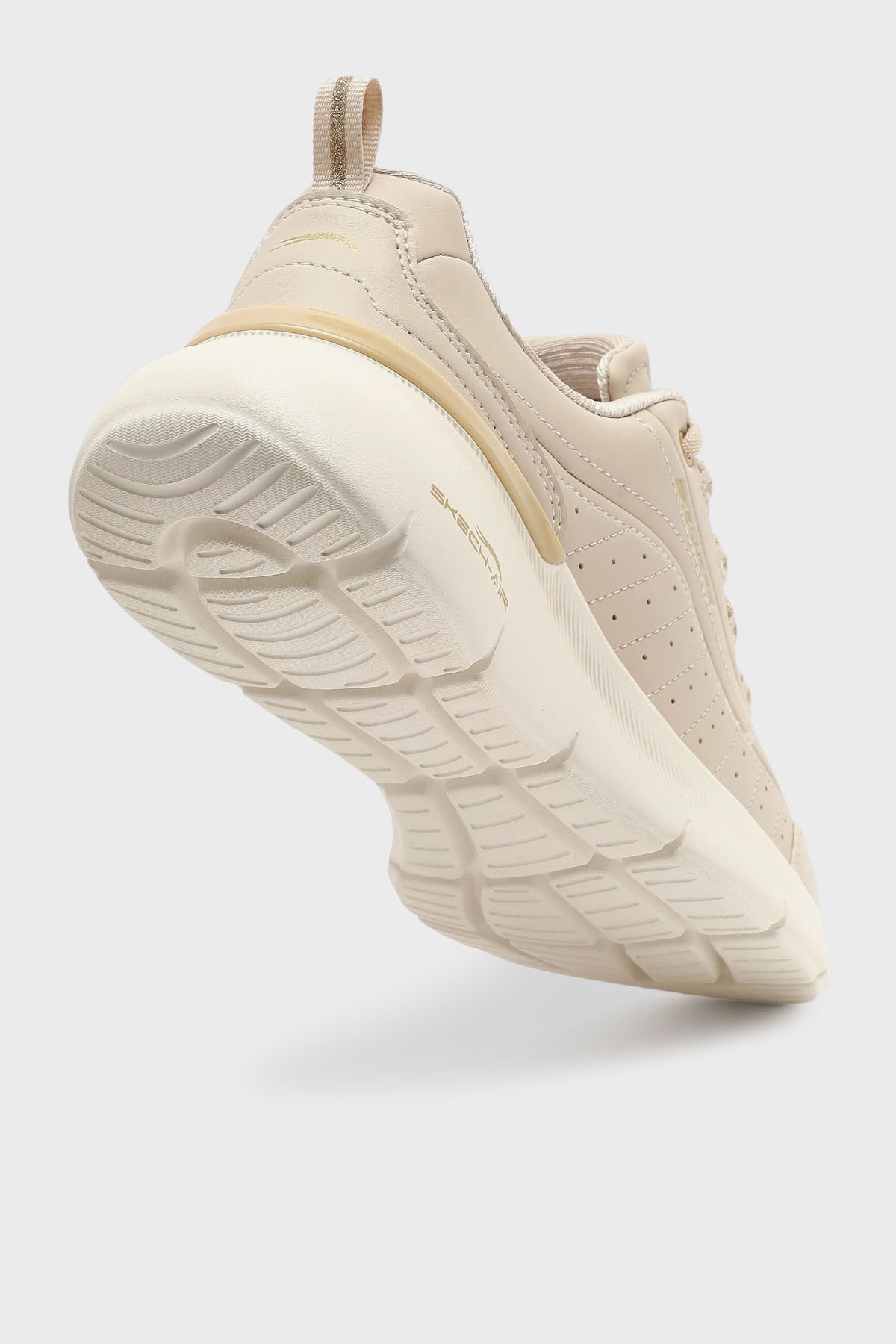 Bayan Ayakkabı 150373 TKNTGD Natural-Gold - Görsel 7