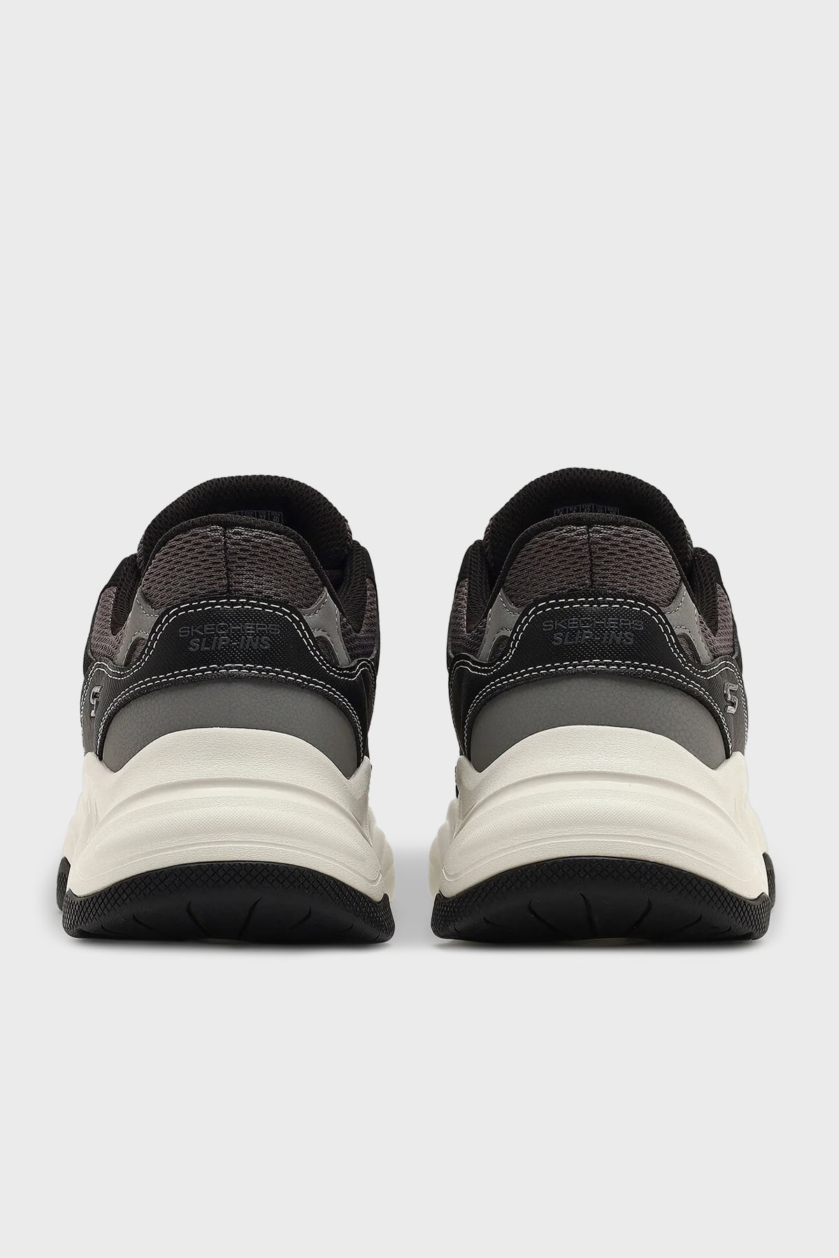 Erkek Ayakkabı 118331 BLK SİYAH - Görsel 6