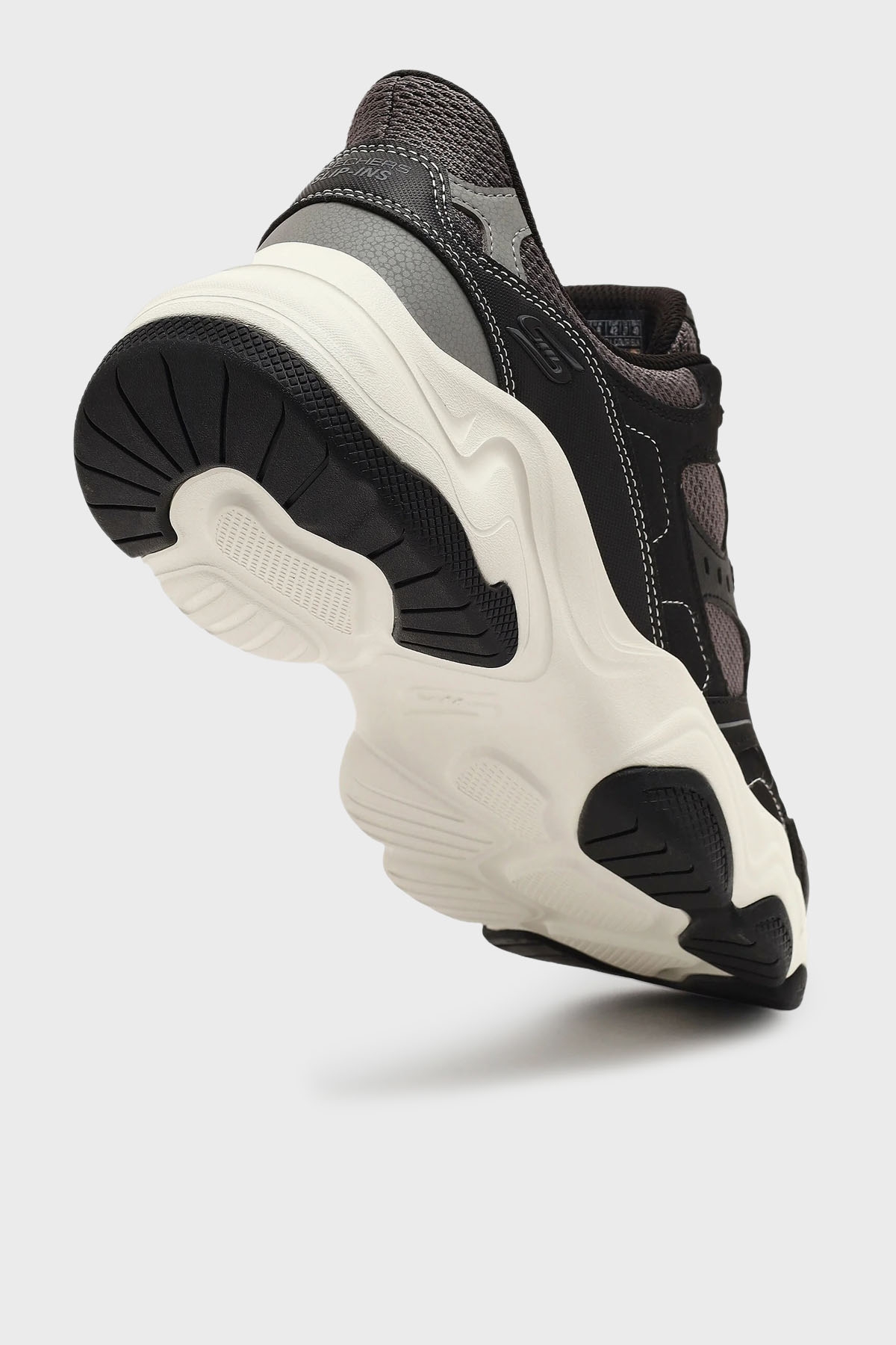 Erkek Ayakkabı 118331 BLK SİYAH - Görsel 7