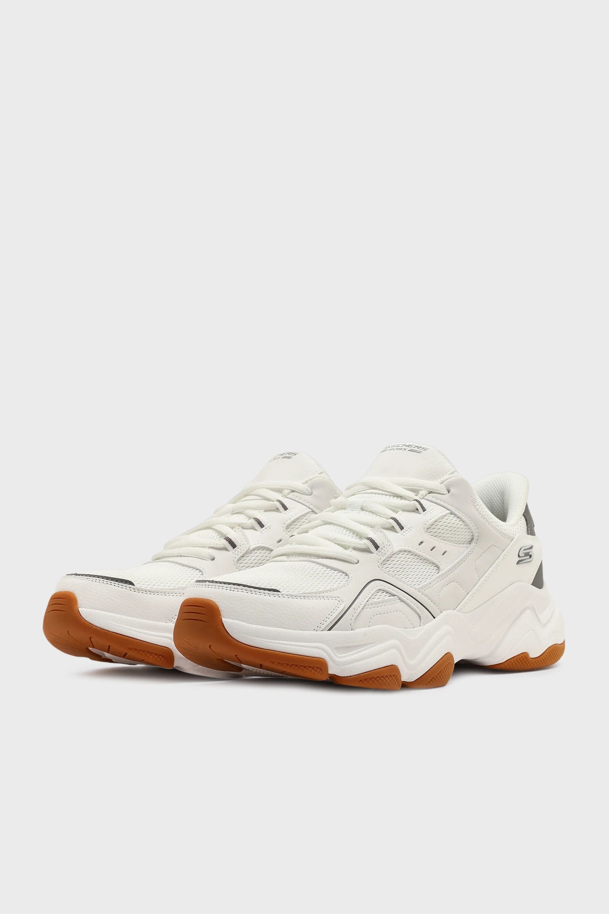 Erkek Ayakkabı 118331 WMLT BEYAZ - Görsel 4