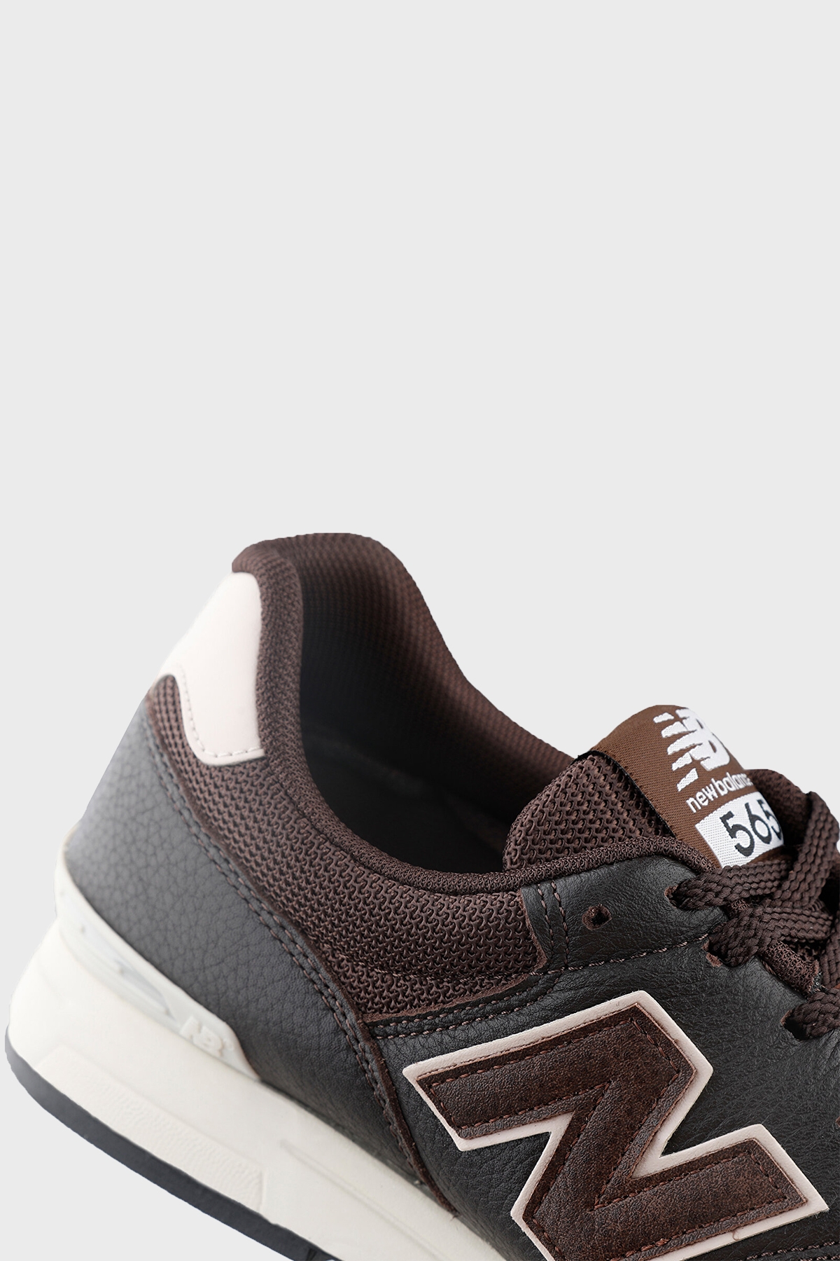 Erkek Ayakkabı ML565LDB KAHVE - Görsel 6