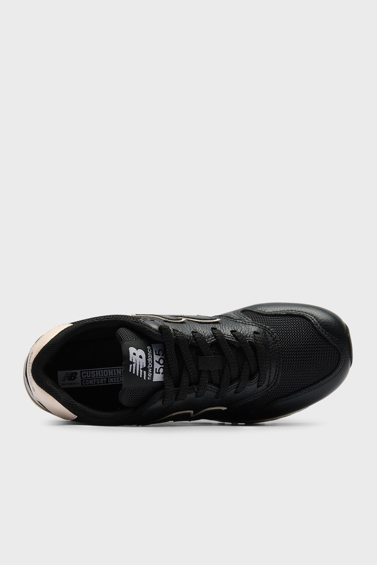 Erkek Ayakkabı ML565LBB SİYAH - Görsel 4