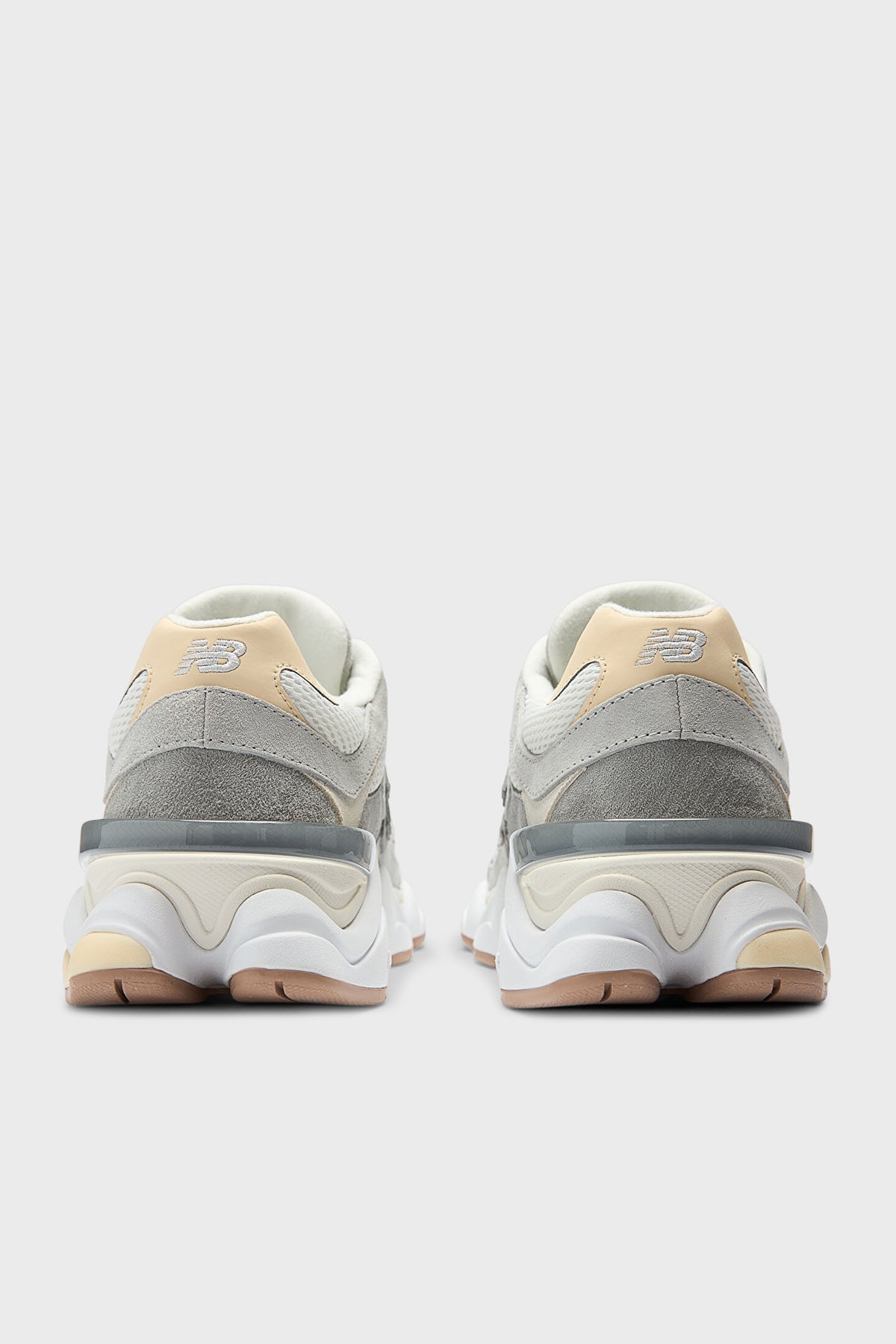 Unisex Ayakkabı U9060AUB EKRU-GRİ - Görsel 5