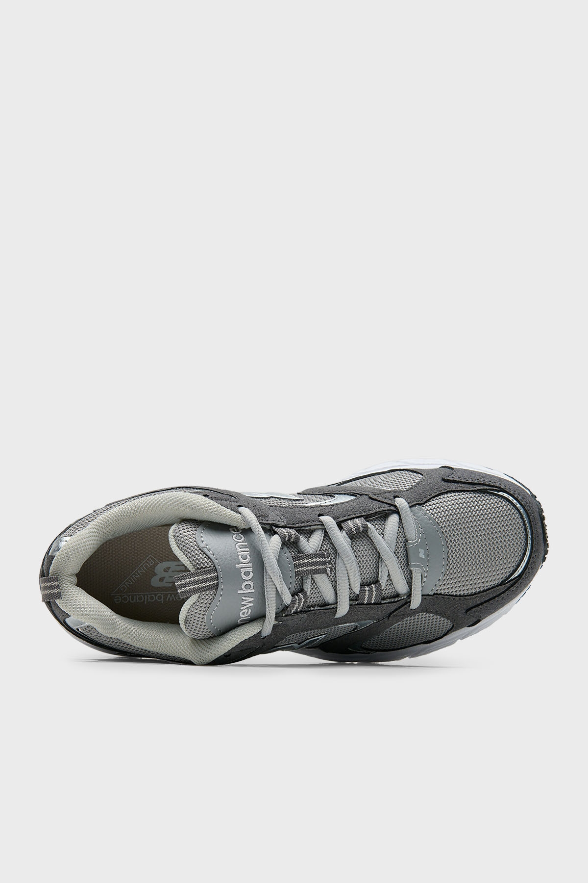 Unisex Ayakkabı ML408GSU GRİ-GRİ - Görsel 4
