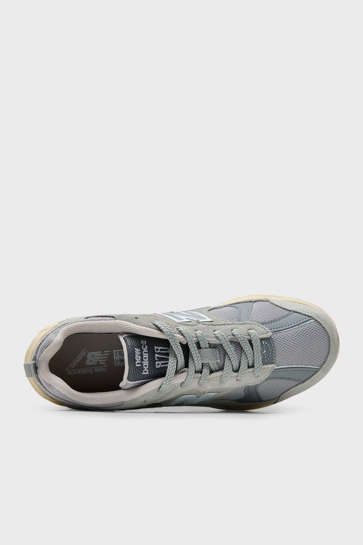 Unisex Ayakkabı CM878GG1 GRİ - Görsel 4