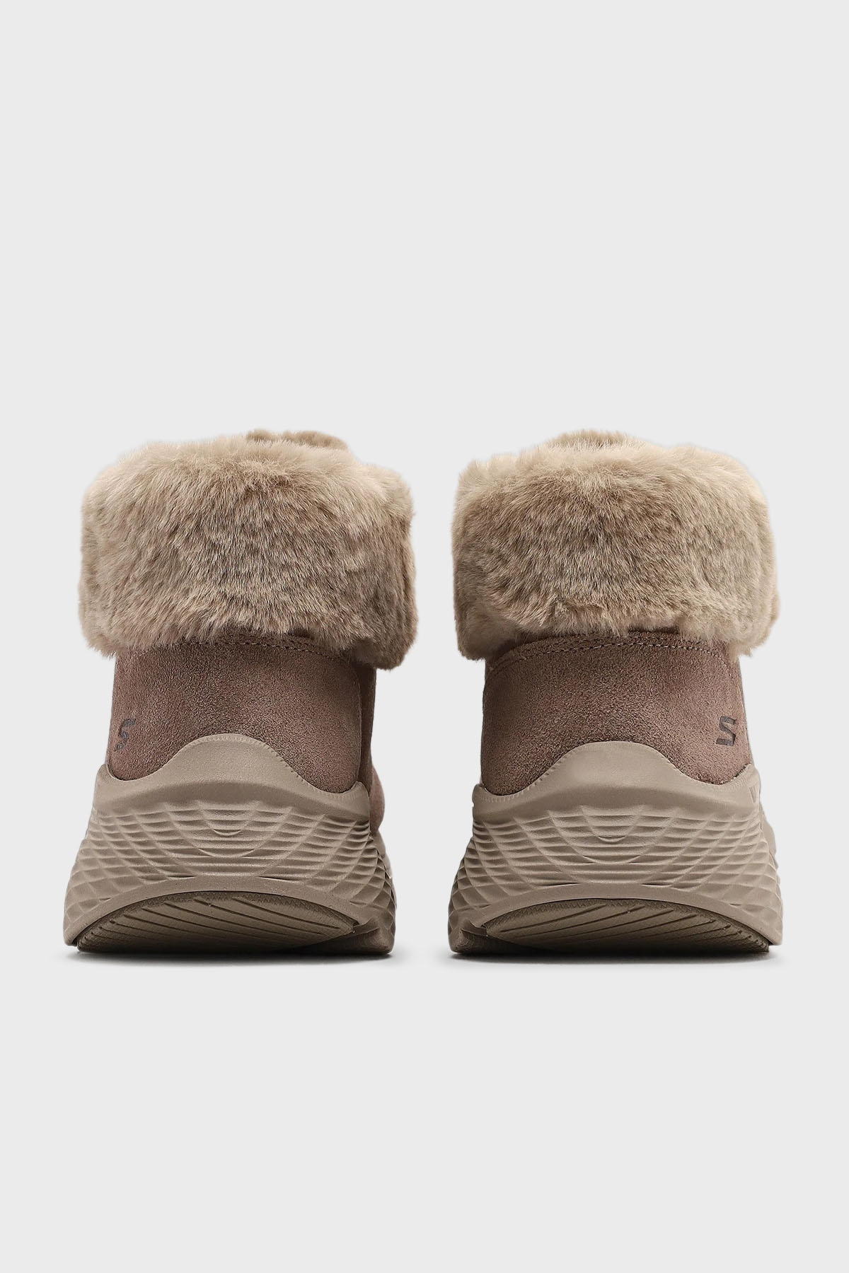 Bayan Bot 144368 DKTP KOYU BEJ - Görsel 6