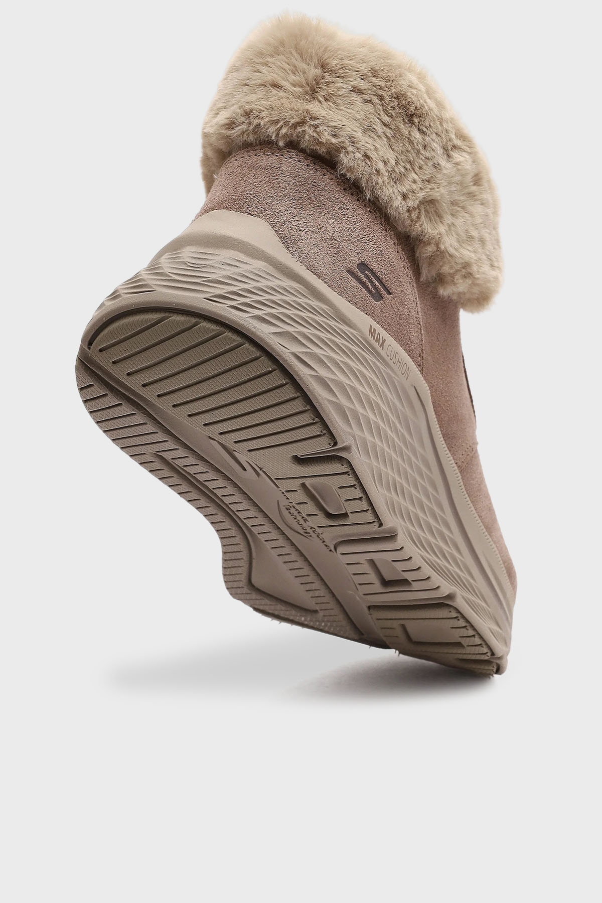 Bayan Bot 144368 DKTP KOYU BEJ - Görsel 7