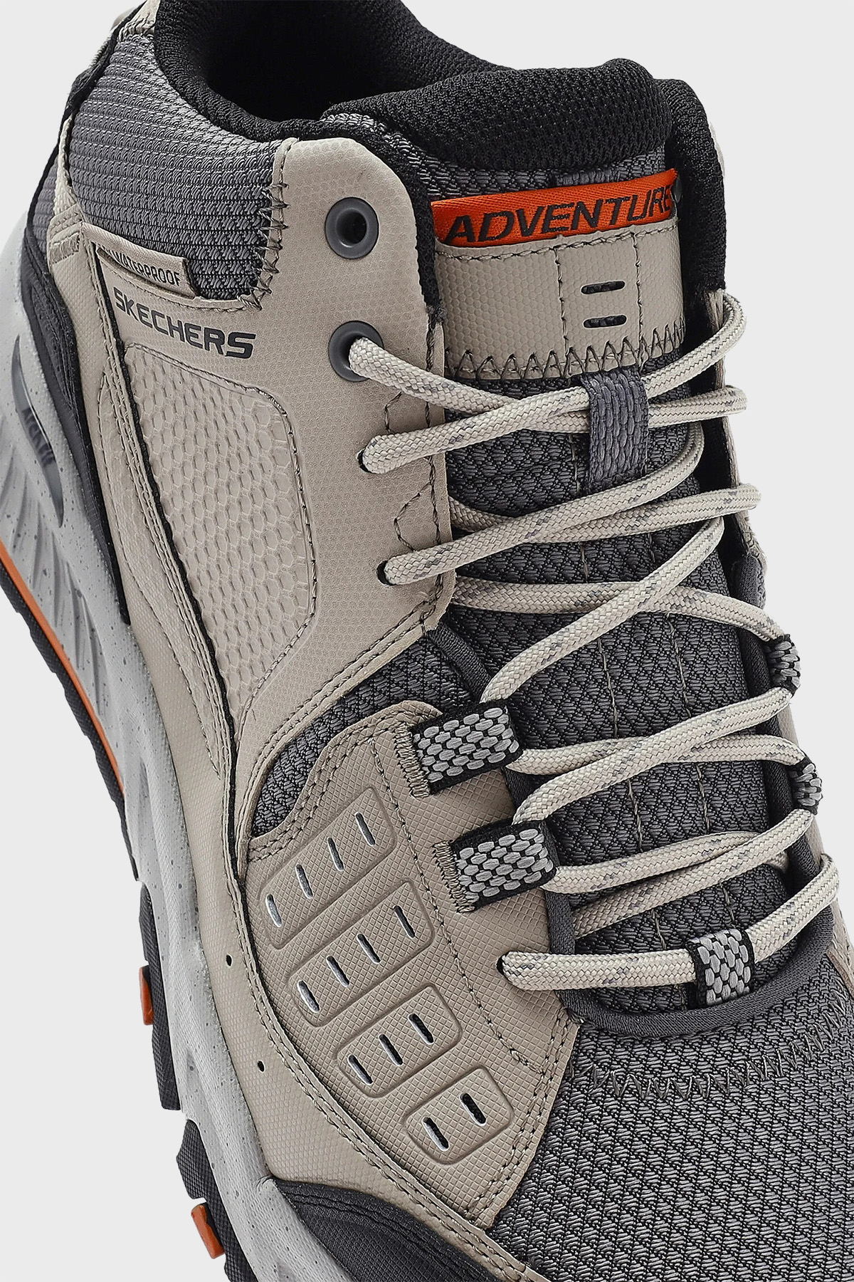 Erkek Bot 237549 TPBK BEJ-SİYAH - Görsel 6