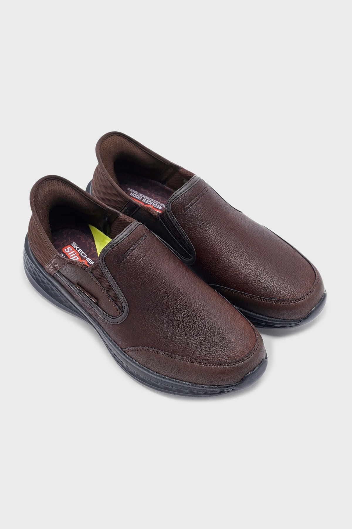 Erkek Ayakkabı 205237 RDBR KIRMIZI-KAHVE - Görsel 5