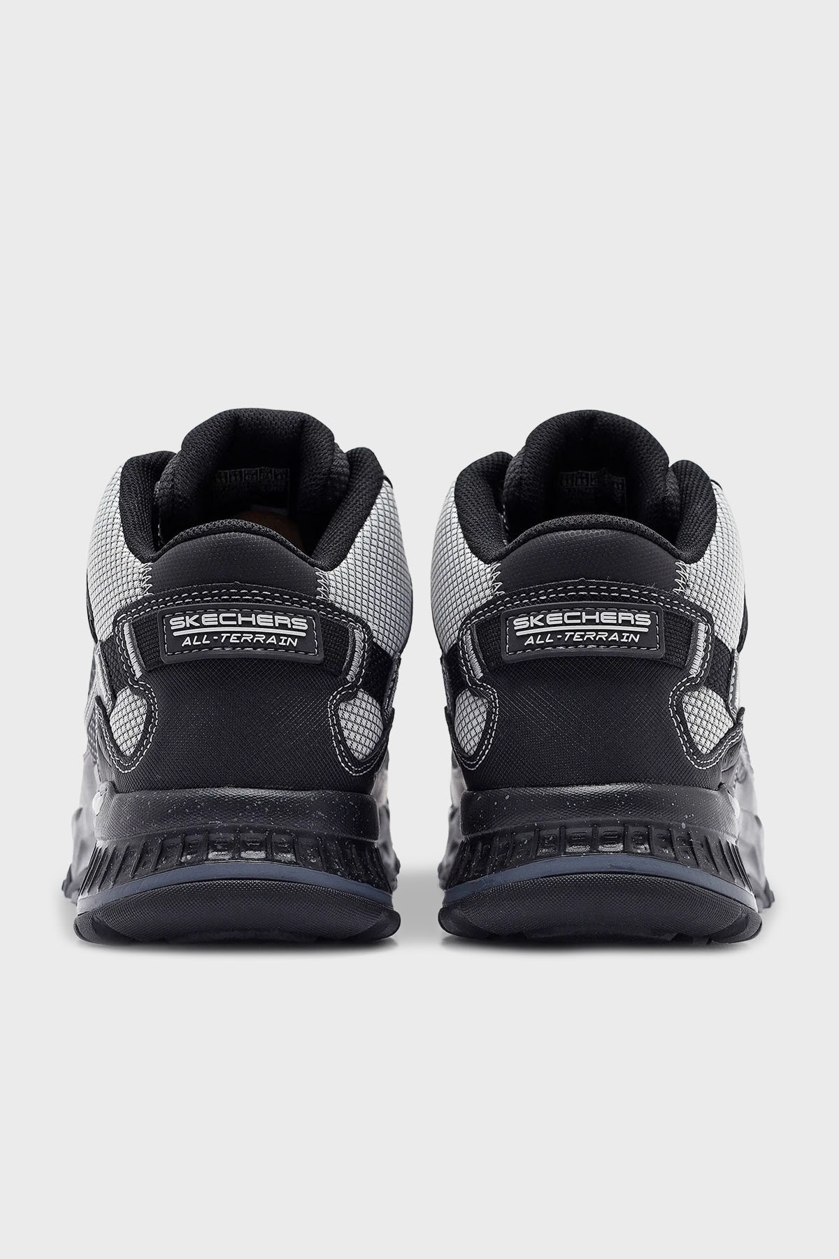 Erkek Bot 237549 GYBK GRİ-SİYAH - Görsel 6