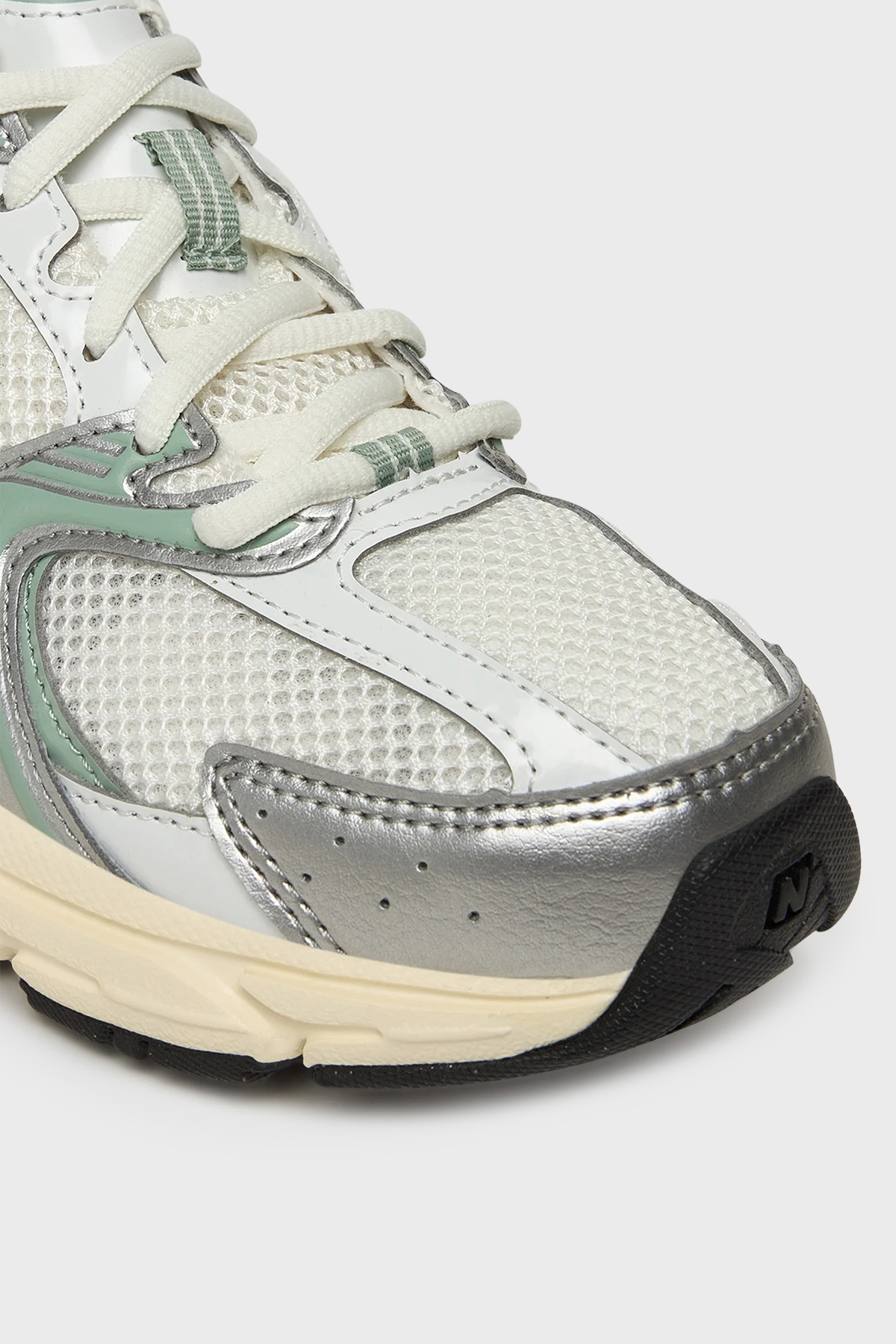 Bayan Ayakkabı U530SEB EKRU-YEŞİL - Görsel 6