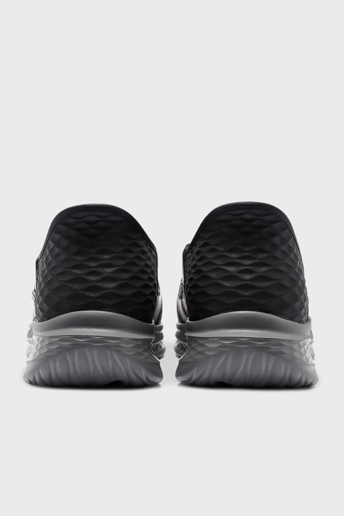 Erkek Ayakkabı 205237 BLK SİYAH - Görsel 6