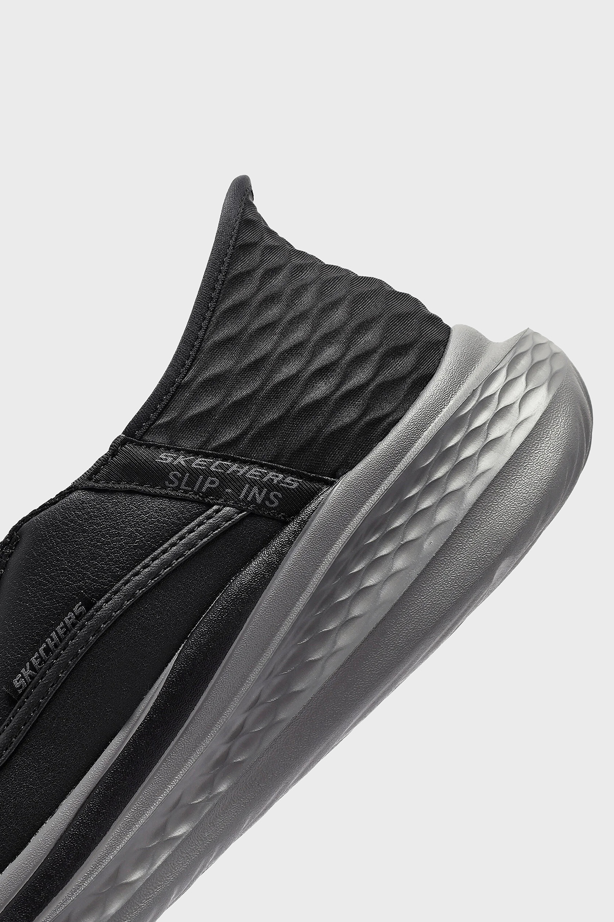 Erkek Ayakkabı 205237 BLK SİYAH - Görsel 8