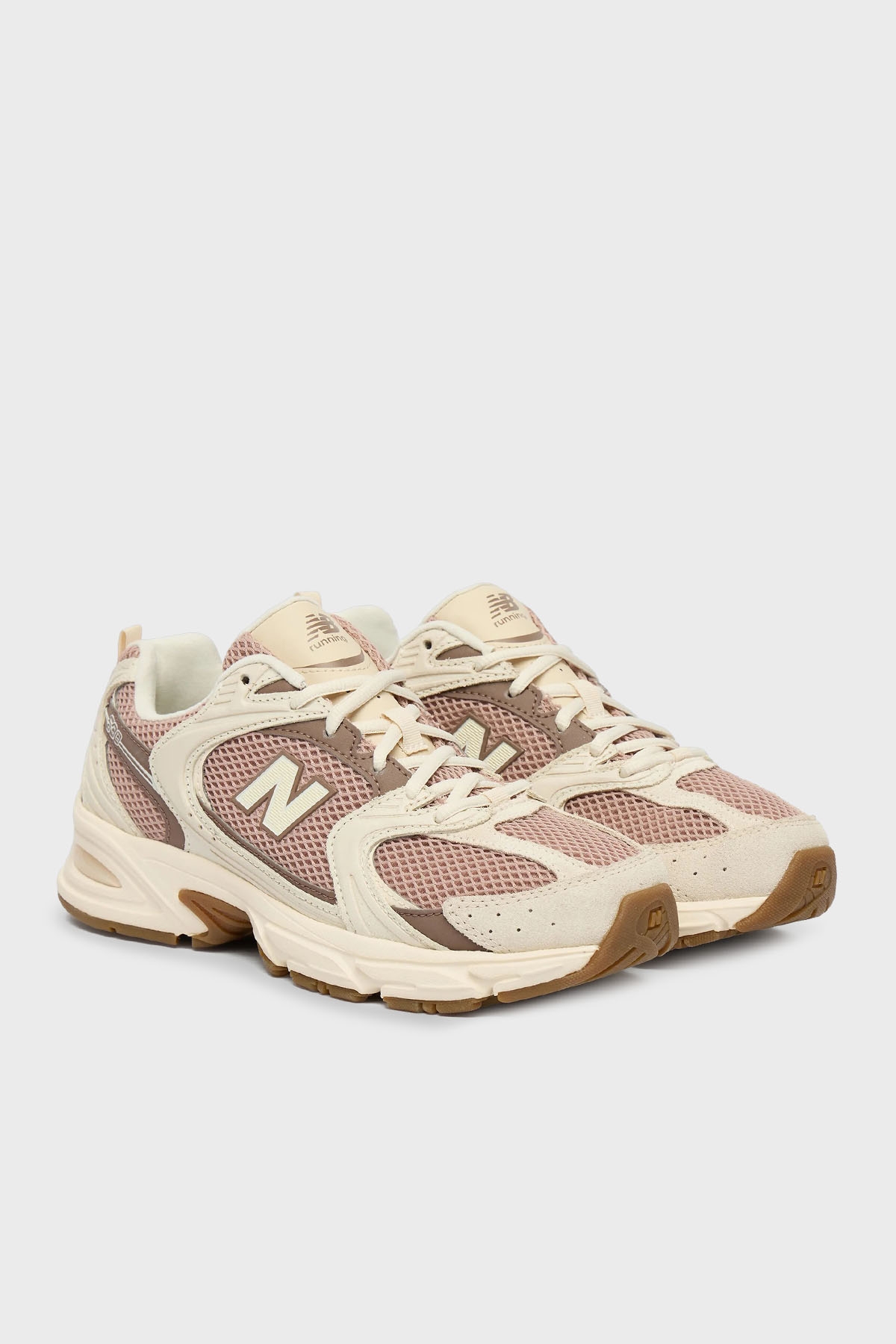 Bayan Ayakkabı U530SUA BİSKÜVİ - Görsel 4