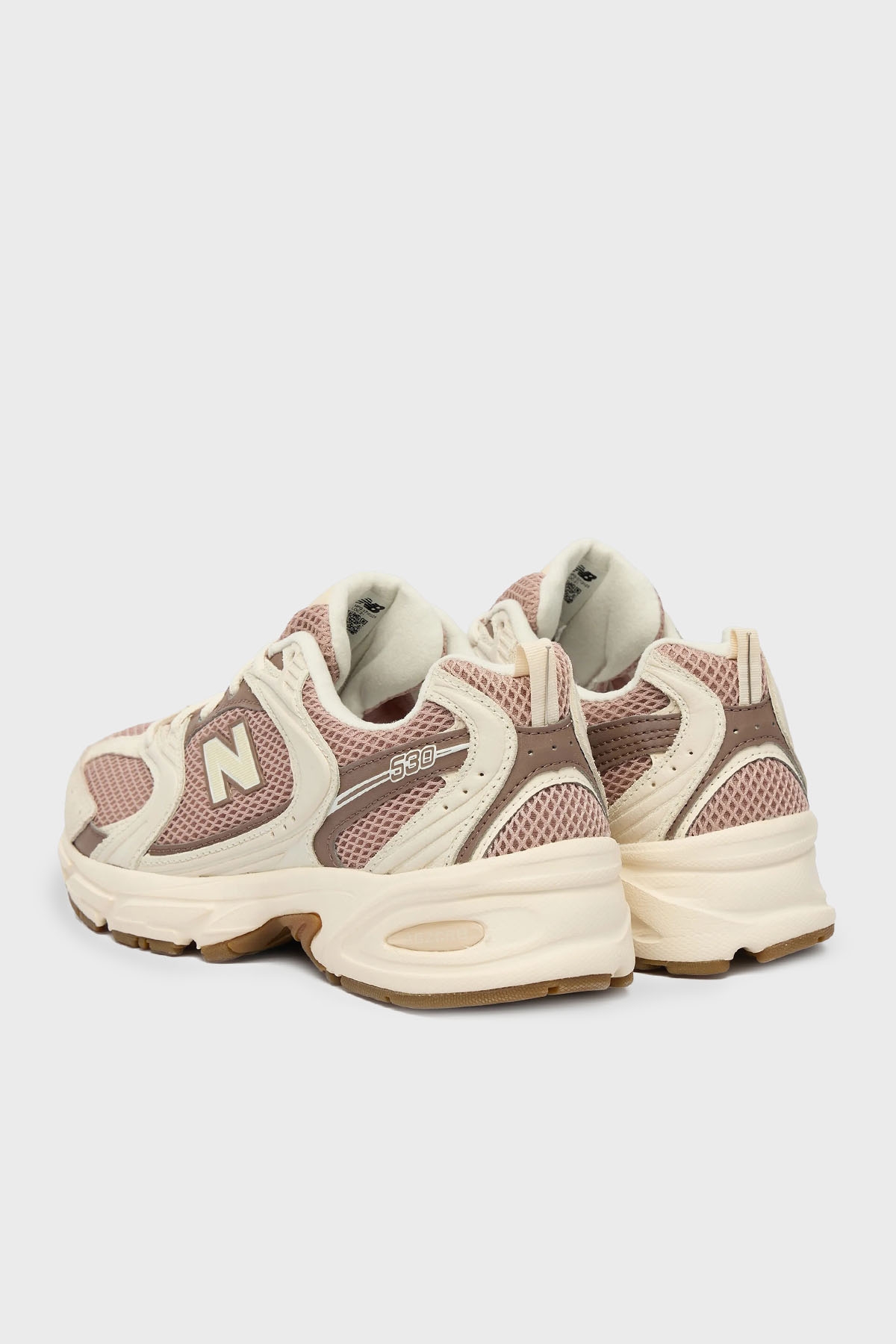 Bayan Ayakkabı U530SUA BİSKÜVİ - Görsel 5