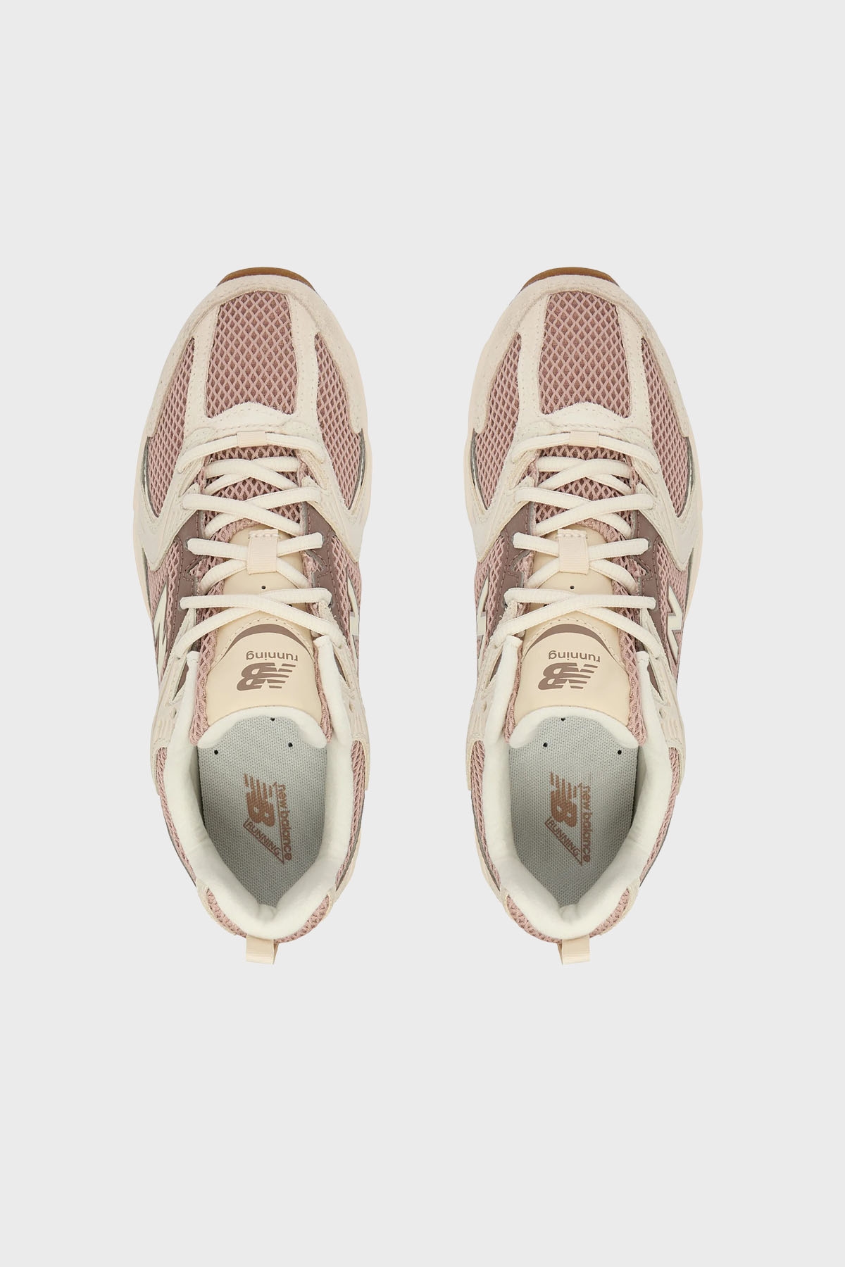 Bayan Ayakkabı U530SUA BİSKÜVİ - Görsel 6