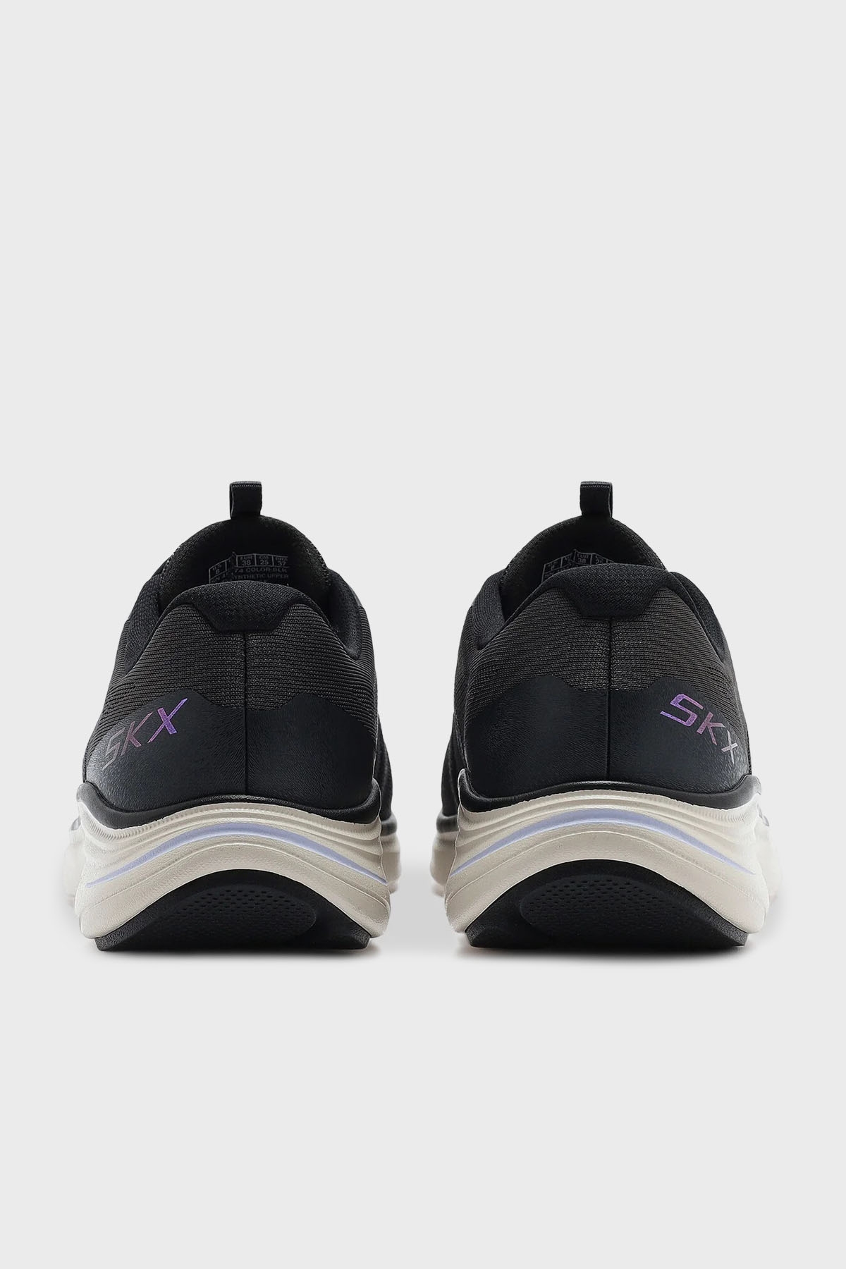 Bayan Ayakkabı 104474 BLK SİYAH - Görsel 6