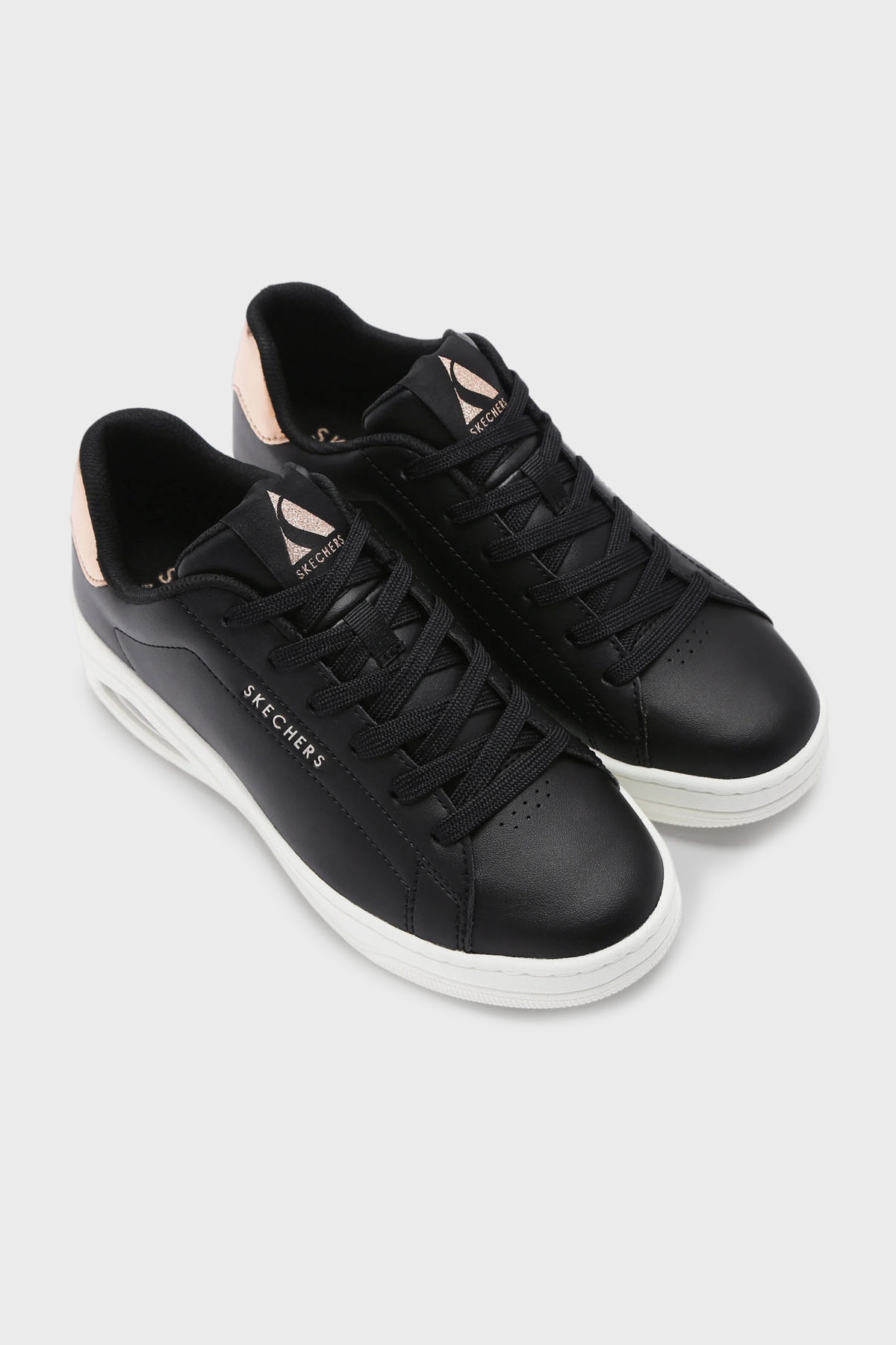 Bayan Ayakkabı 177700 BLK SİYAH - Görsel 4