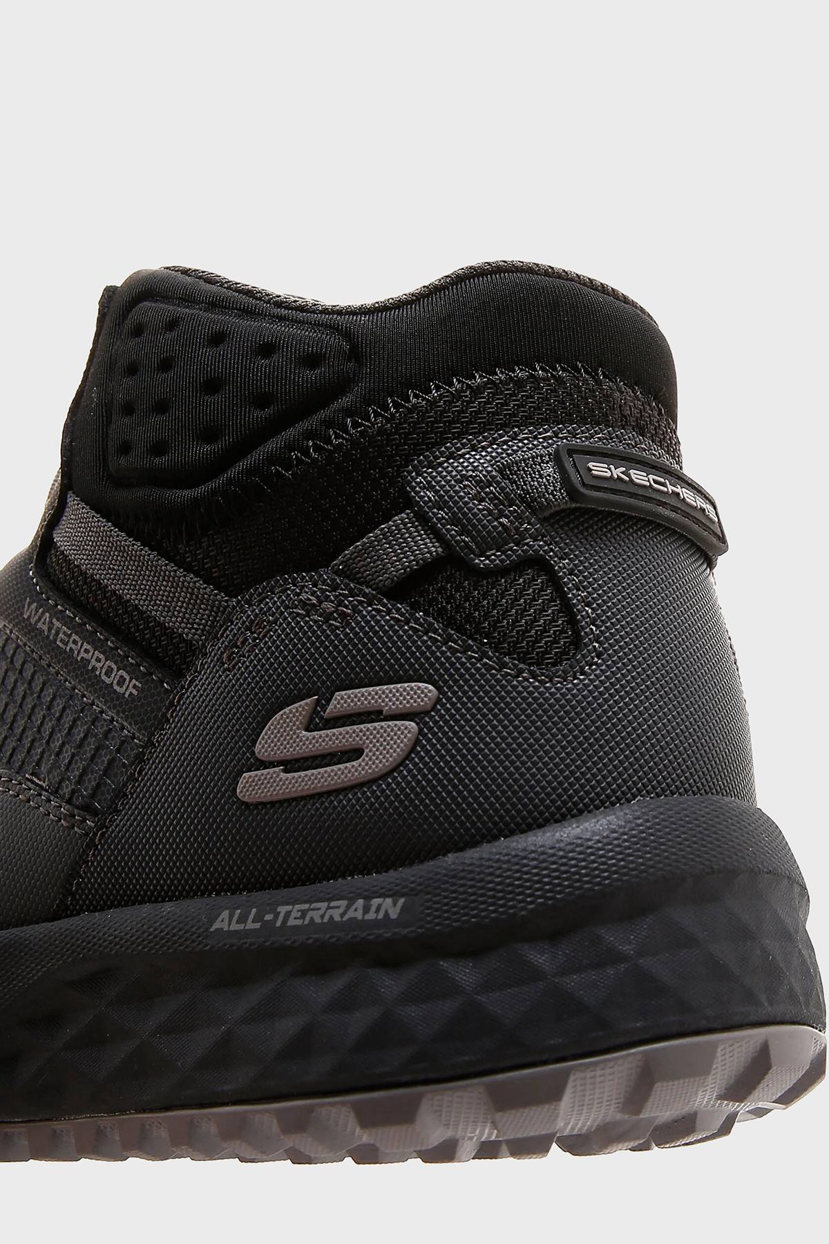 Bayan Bot 180063 CCBK GRİ-SİYAH - Görsel 6