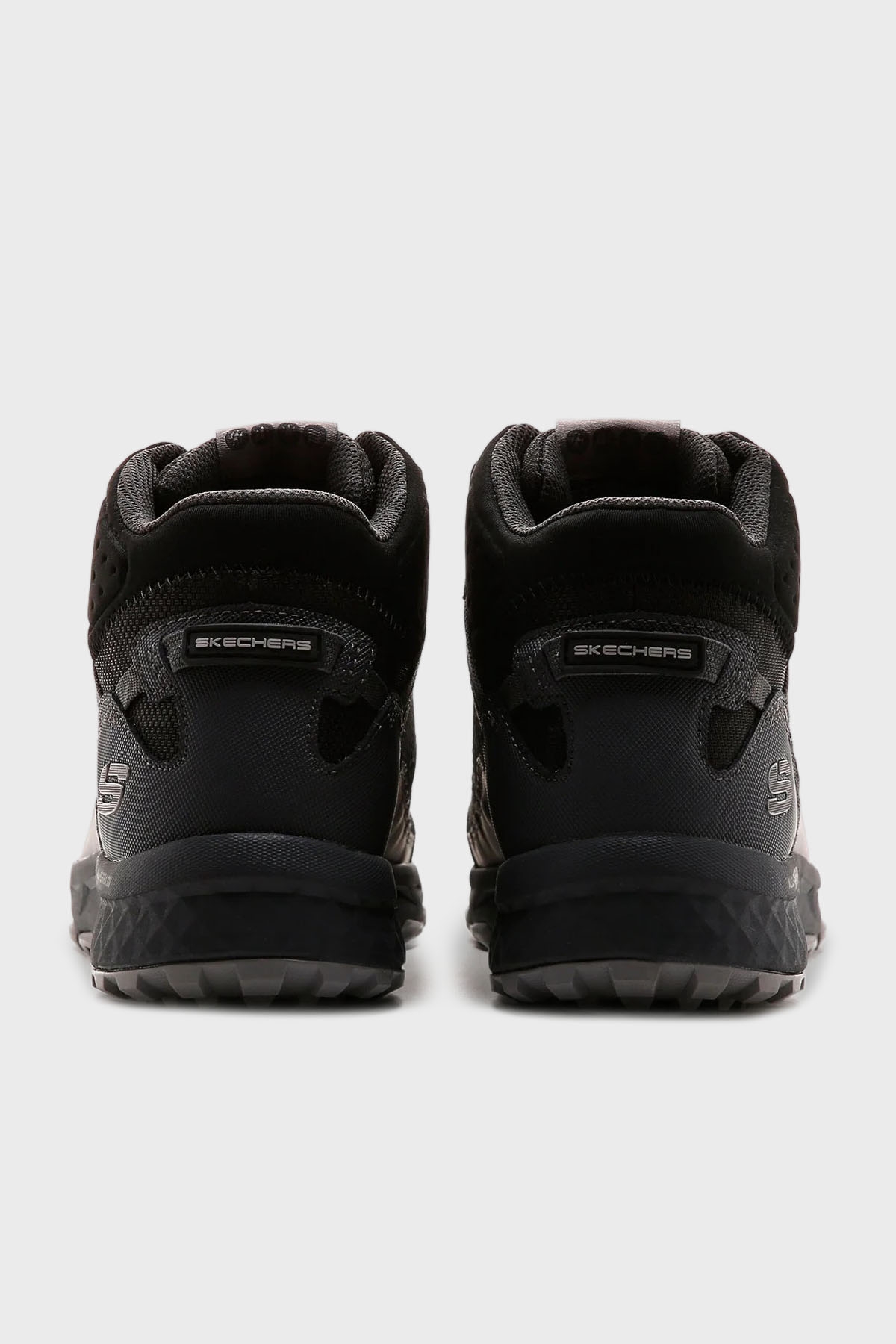 Bayan Bot 180063 CCBK GRİ-SİYAH - Görsel 7