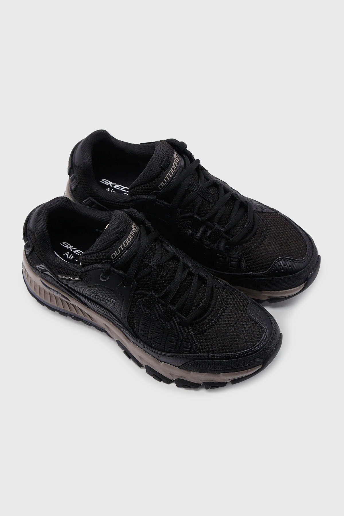 Erkek Ayakkabı 237545 BKTN SİYAH-BEJ - Görsel 5