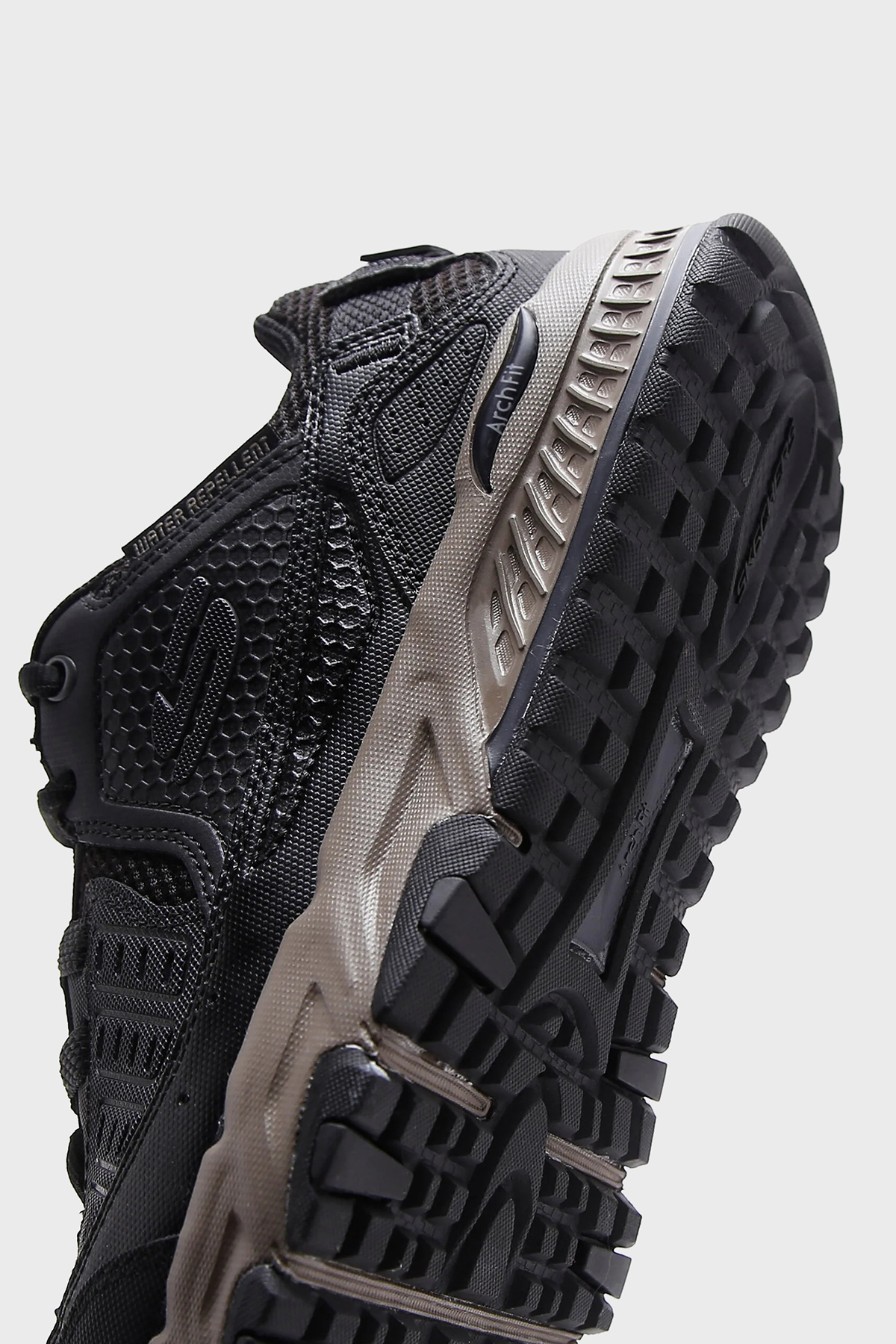 Erkek Ayakkabı 237545 BKTN SİYAH-BEJ - Görsel 7