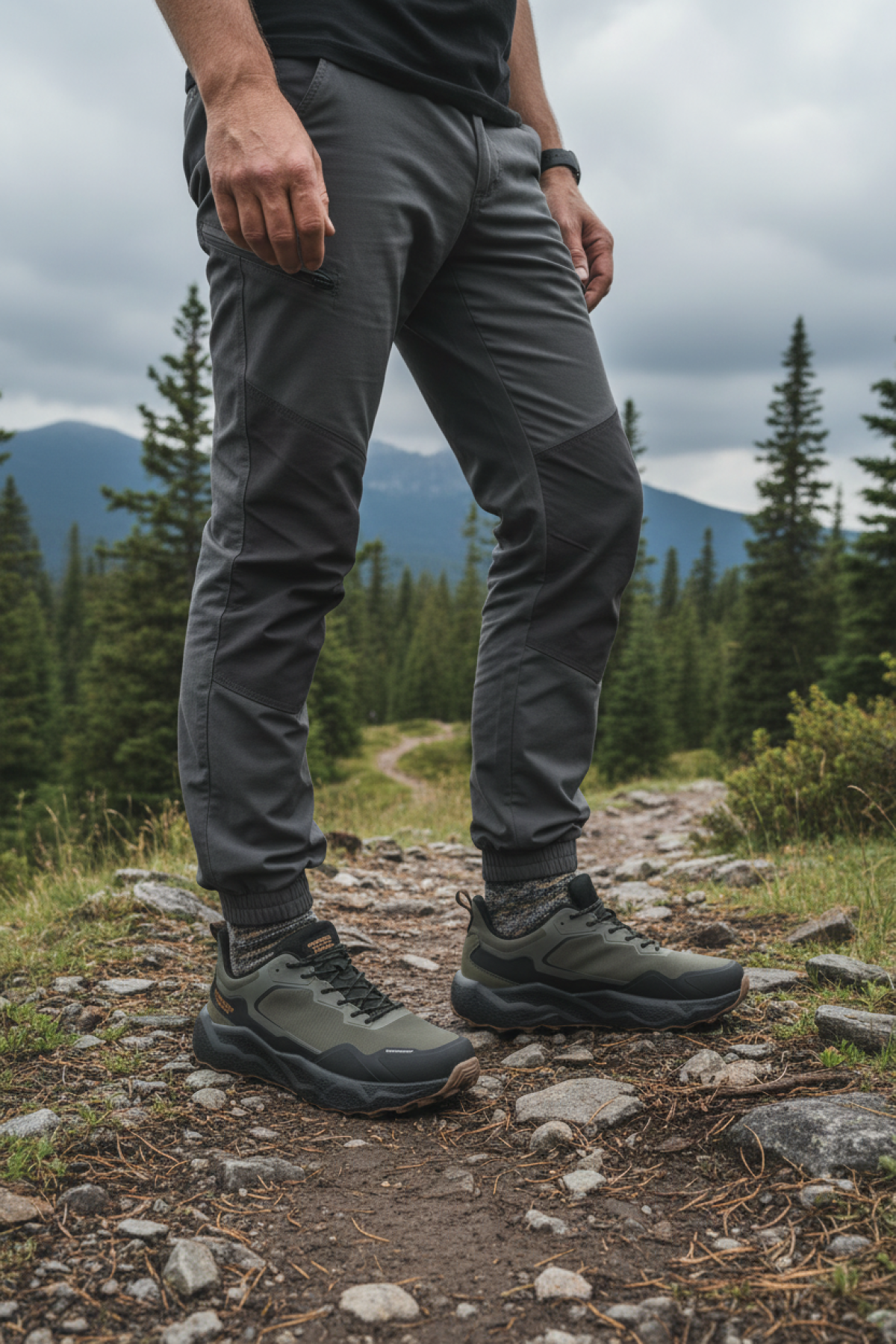 Dockers by Gerli CHASER 5PR Haki Erkek Outdoor - Görsel 3