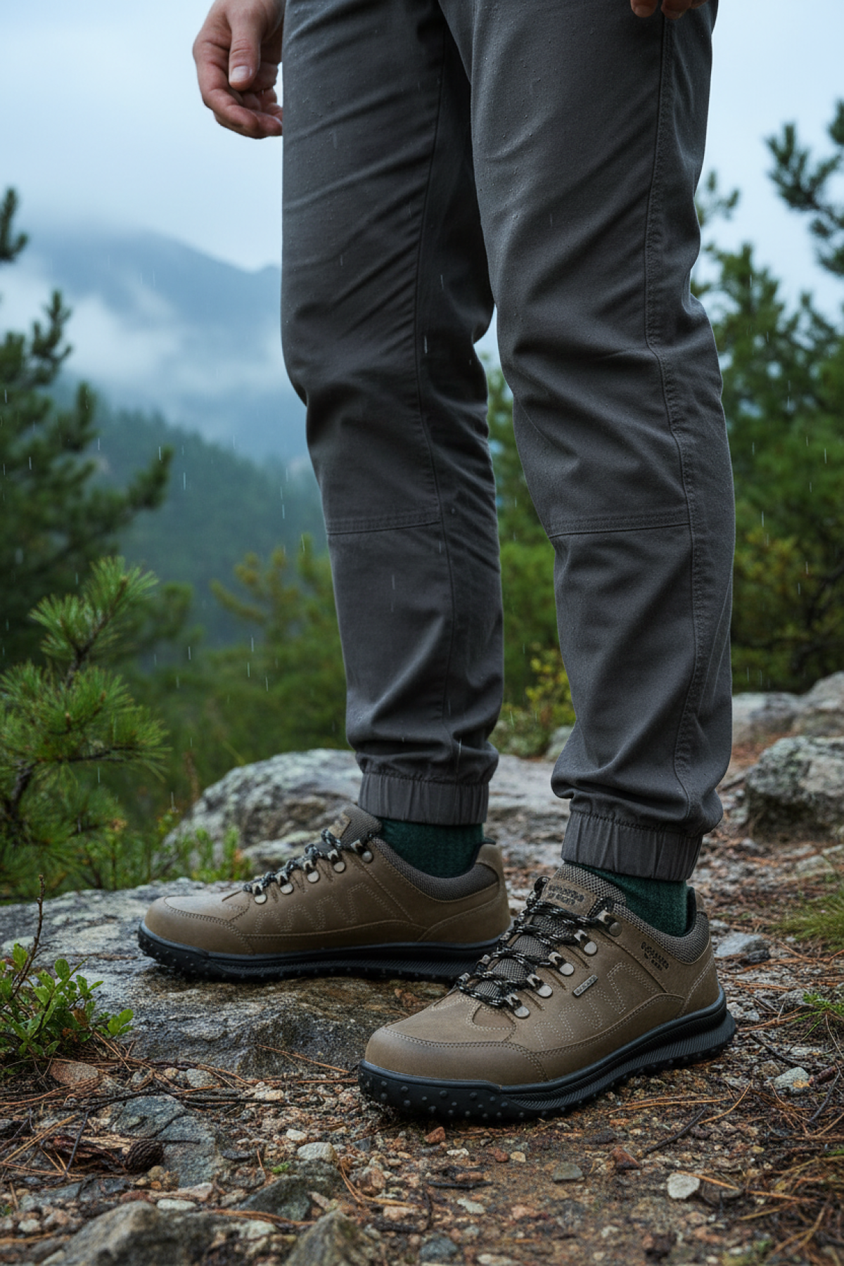 233215 5PR Kum Erkek Outdoor - Görsel 3