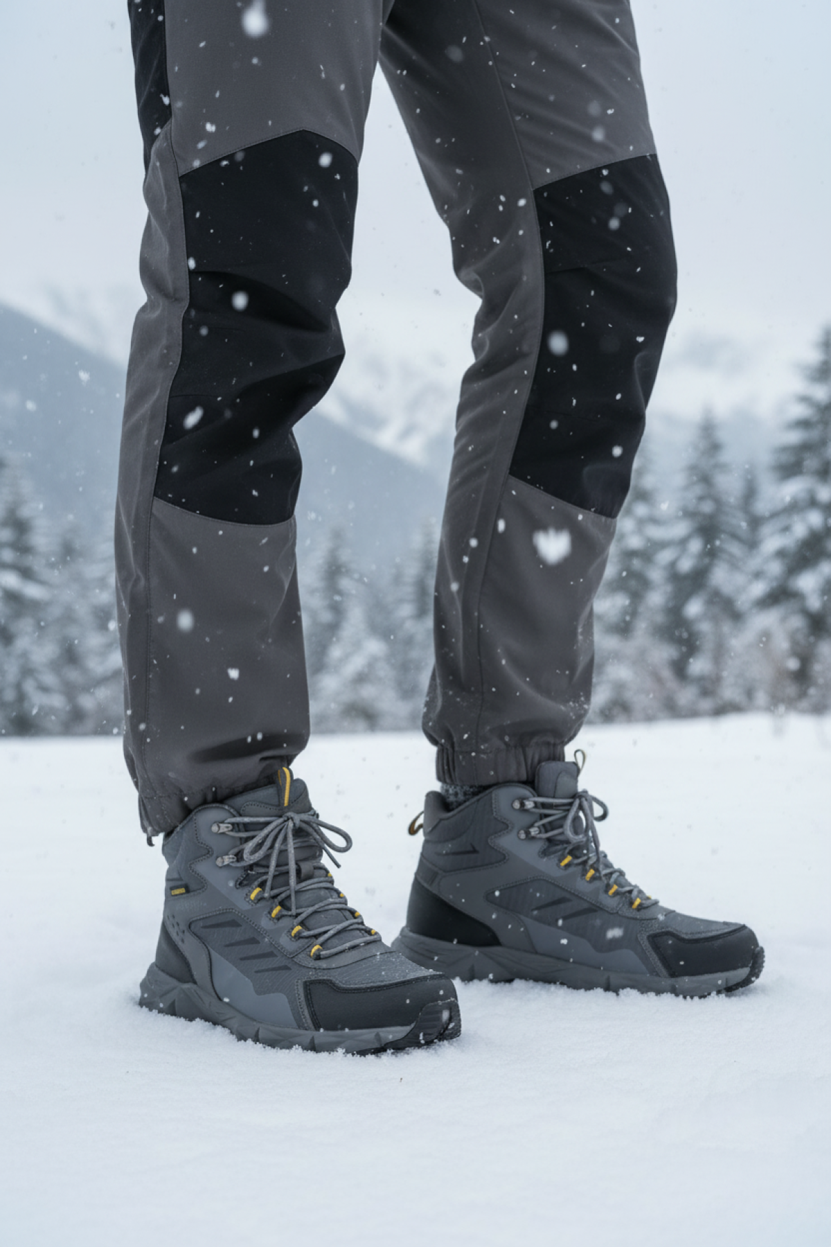 Dockers by Gerli 231501 4PR GRI Erkek Outdoor Bot - Görsel 3