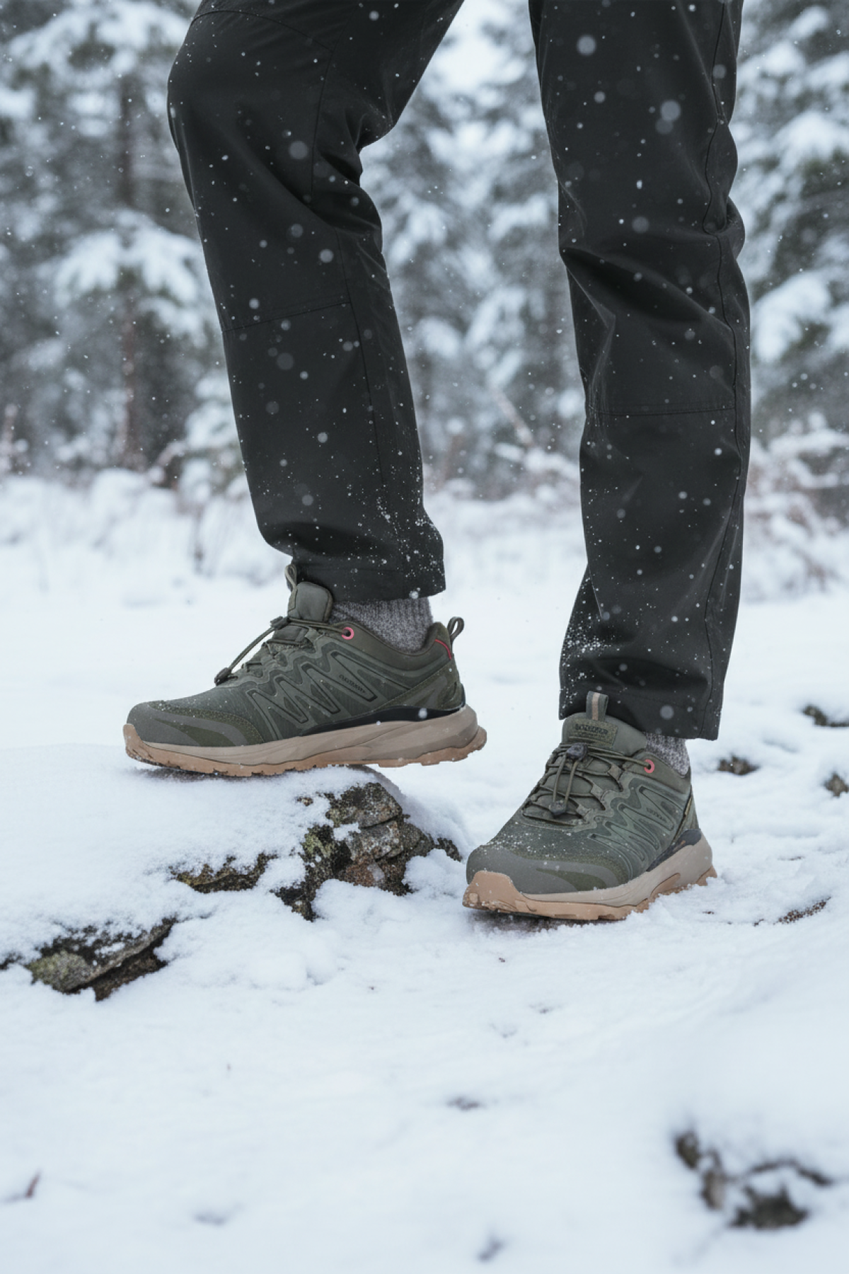 Dockers by Gerli 237517 4PR Haki Erkek Outdoor - Görsel 3