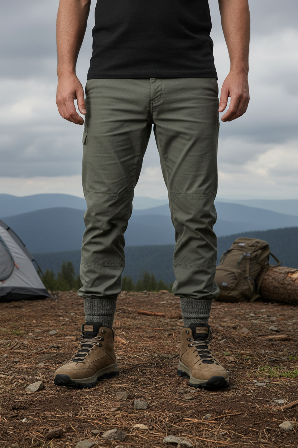 Dockers by Gerli 237316 4PR Kum Erkek Outdoor Bot - Görsel 3