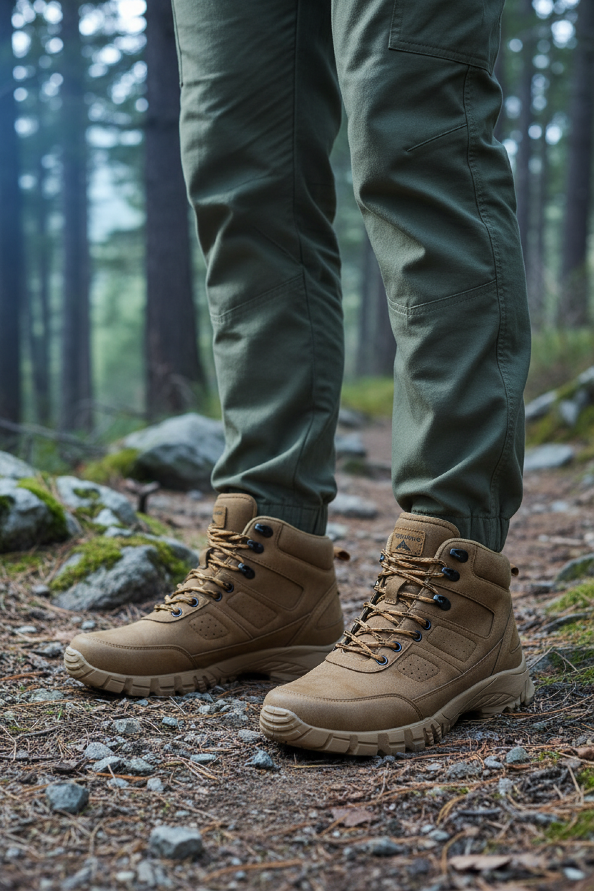 Torex DOMINIC HI 5PR Taba Erkek Outdoor Bot - Görsel 3