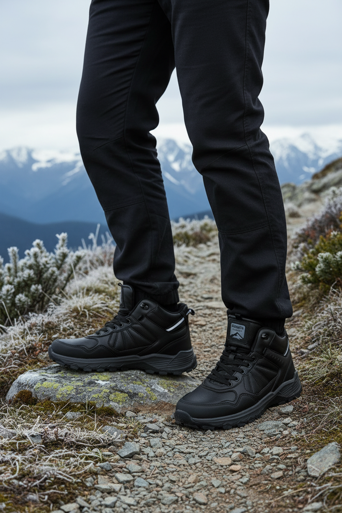 FAWSLEY HI 5PR Siyah Erkek Outdoor Bot - Görsel 3