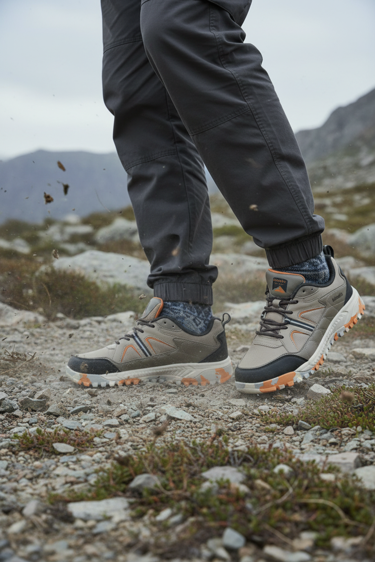 Kinetix ASTONA 5PR Bej Erkek Outdoor - Görsel 3