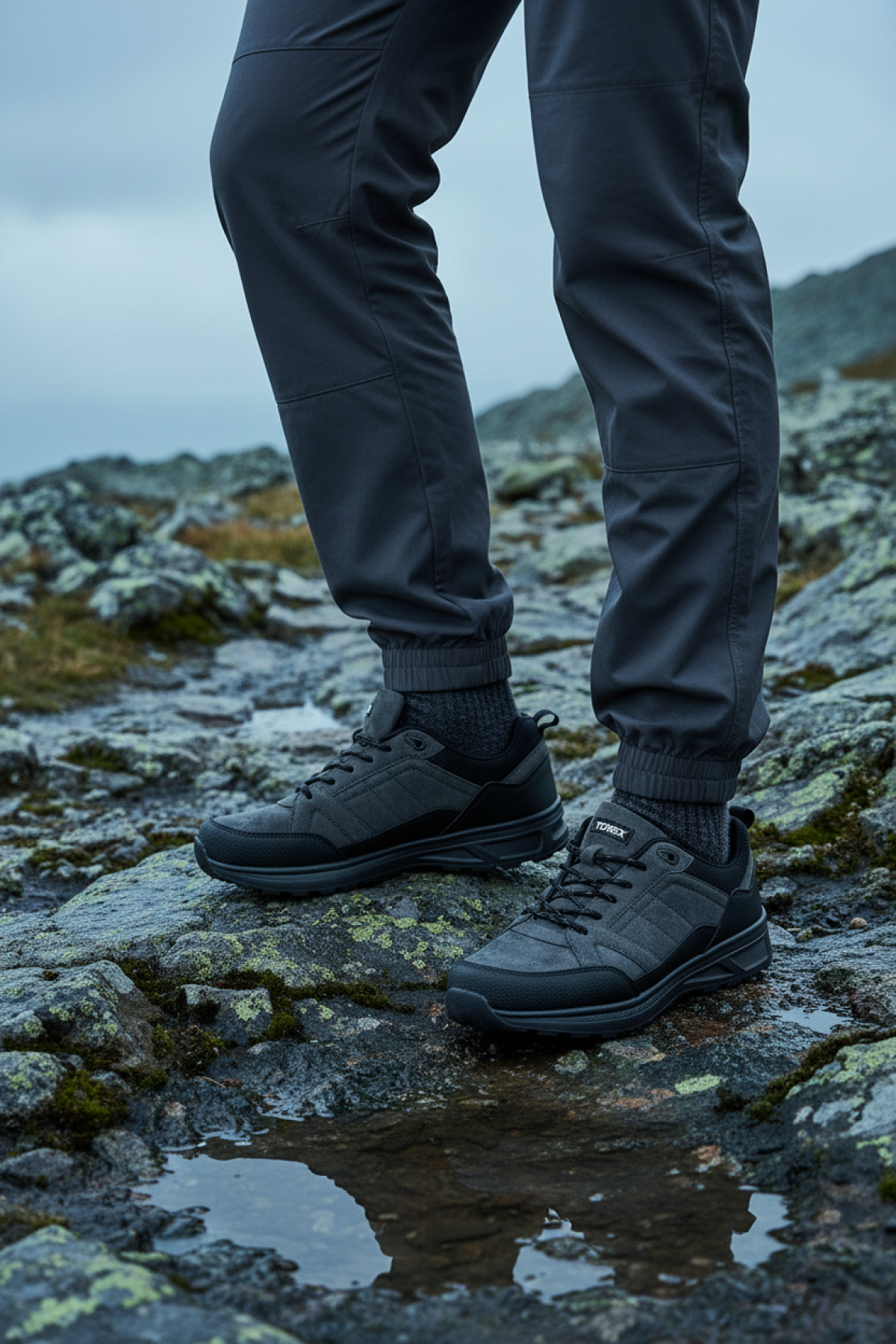 RENAT 5PR Füme Erkek Outdoor - Görsel 3