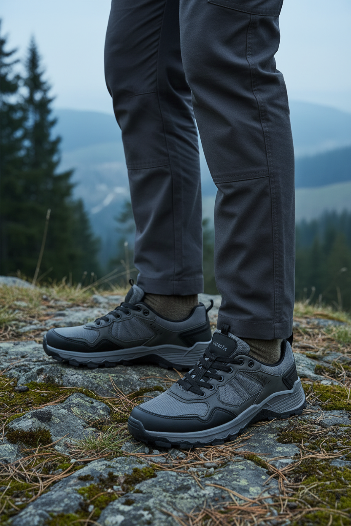 FAWSLEY 5PR Füme Erkek Outdoor - Görsel 3