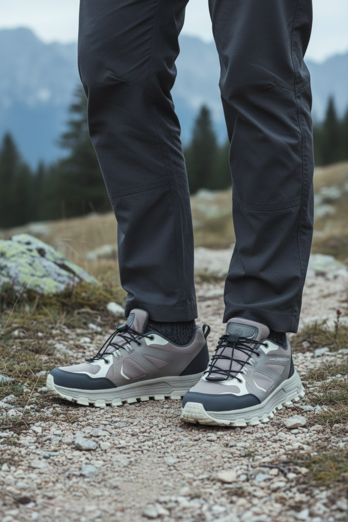 PISAYO 5PR Kum Erkek Outdoor - Görsel 3