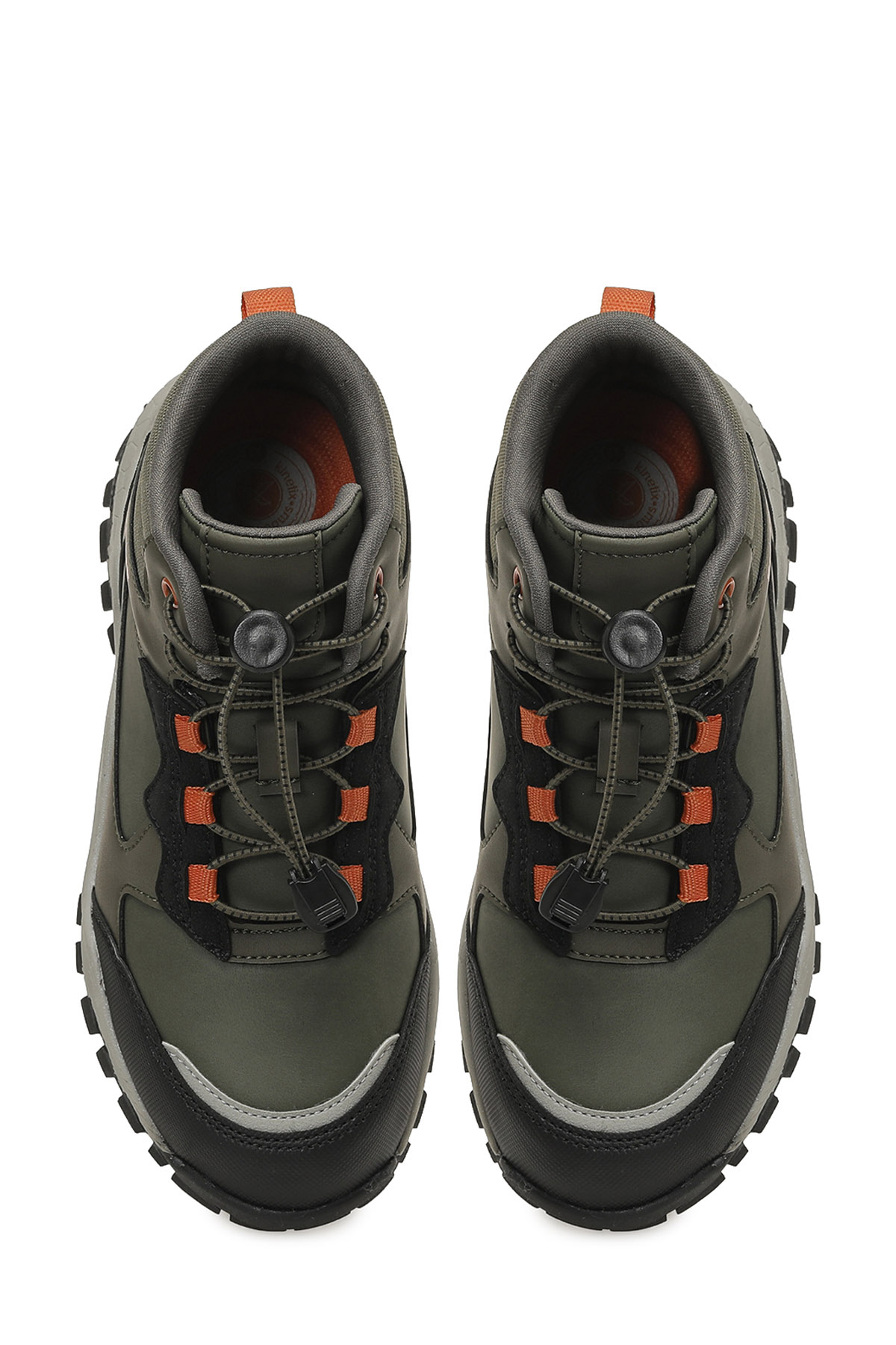 GESNA F 5PR Haki Erkek Çocuk Outdoor Bot - Görsel 5