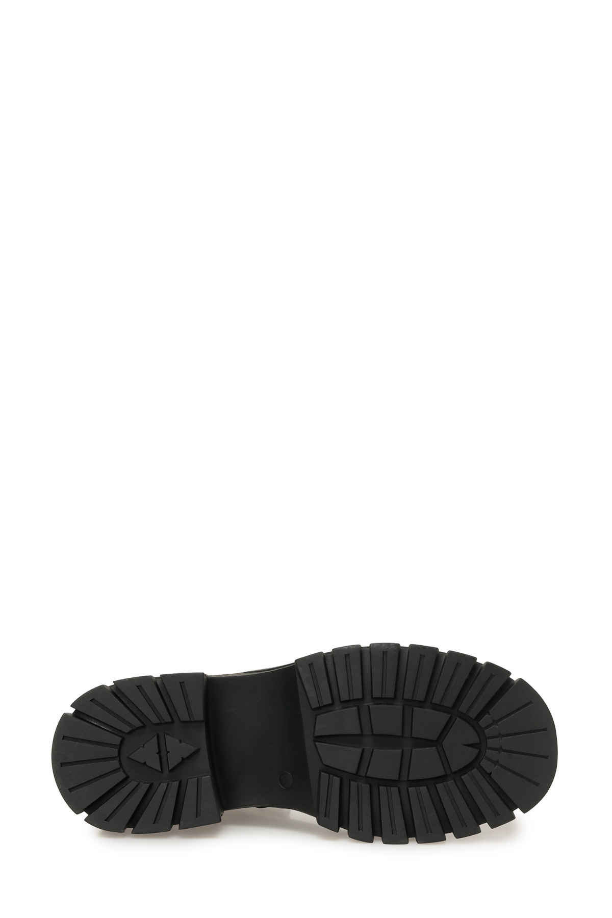 25K-8145 5PR Siyah Kadın Topuklu Bot - Görsel 7