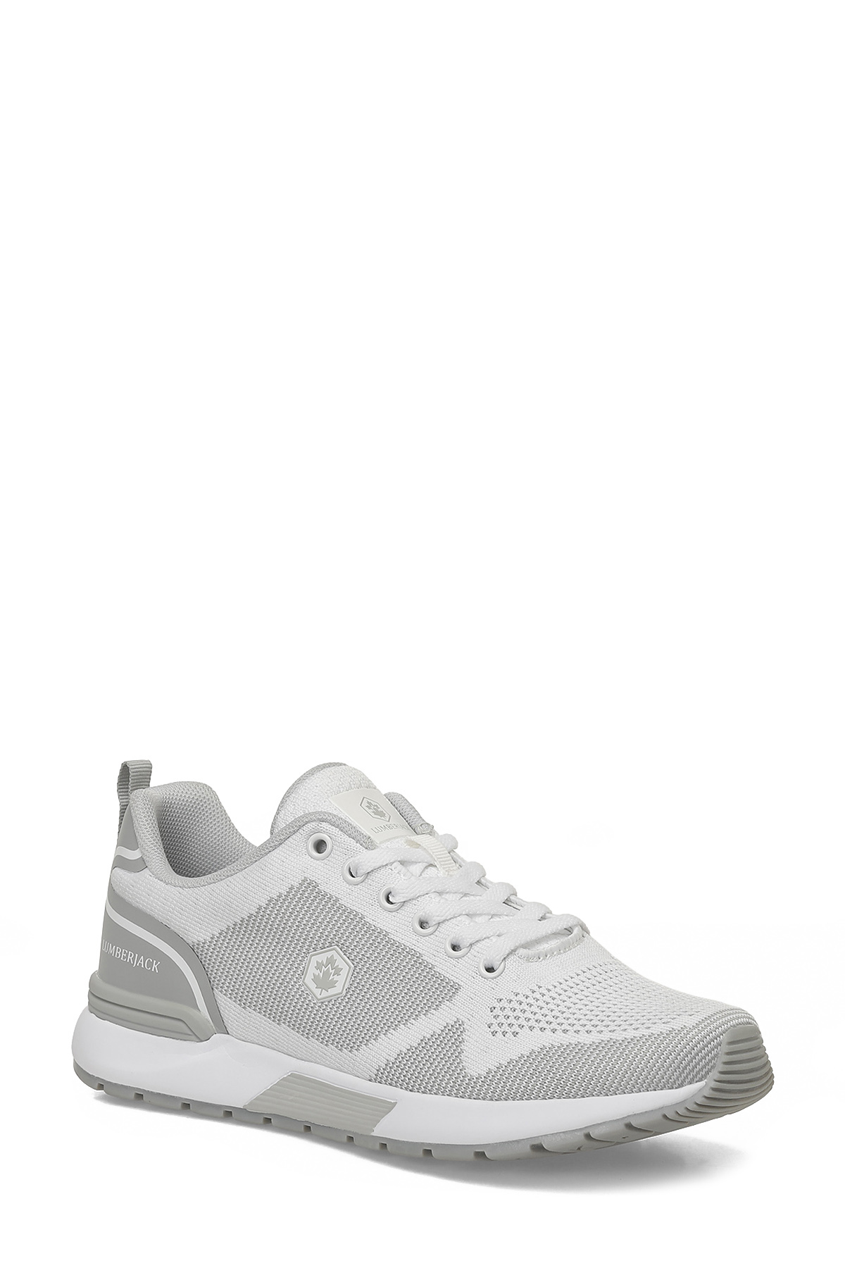 VENDOR 2.0 WMN 6FX Beyaz Kadın Sneaker - Lumberjack