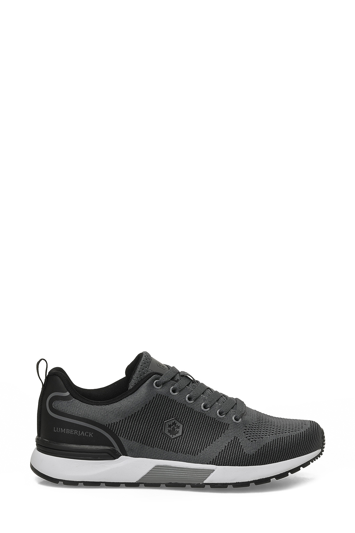Lumberjack VENDOR 2.0 6FX Gri Erkek Sneaker 102065661 | lumberjack