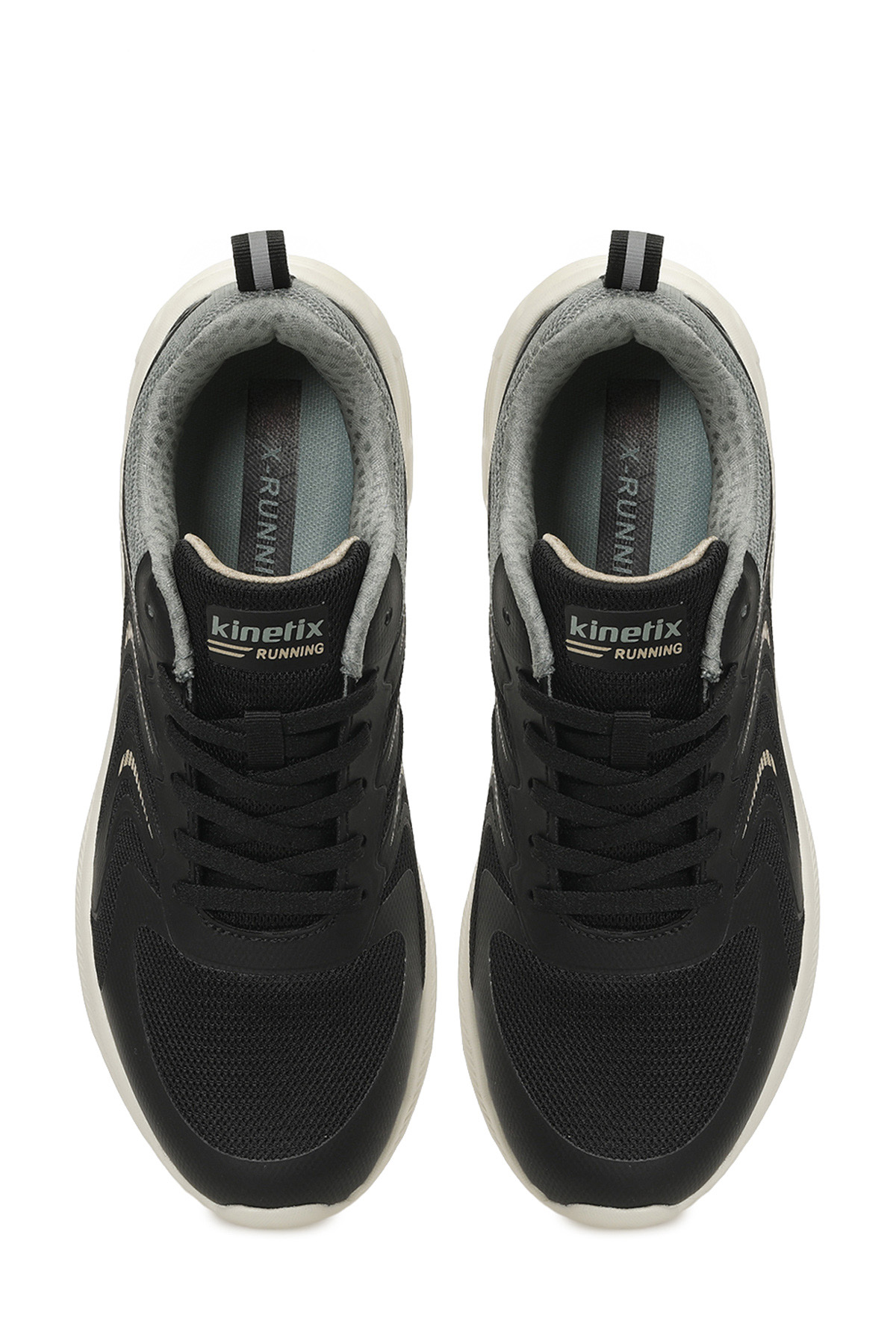 Kinetix Kinetix QUIRIN TX 6FX Siyah Erkek Koşu Ayakkabısı Flo'da! Siyah - 5. görsel